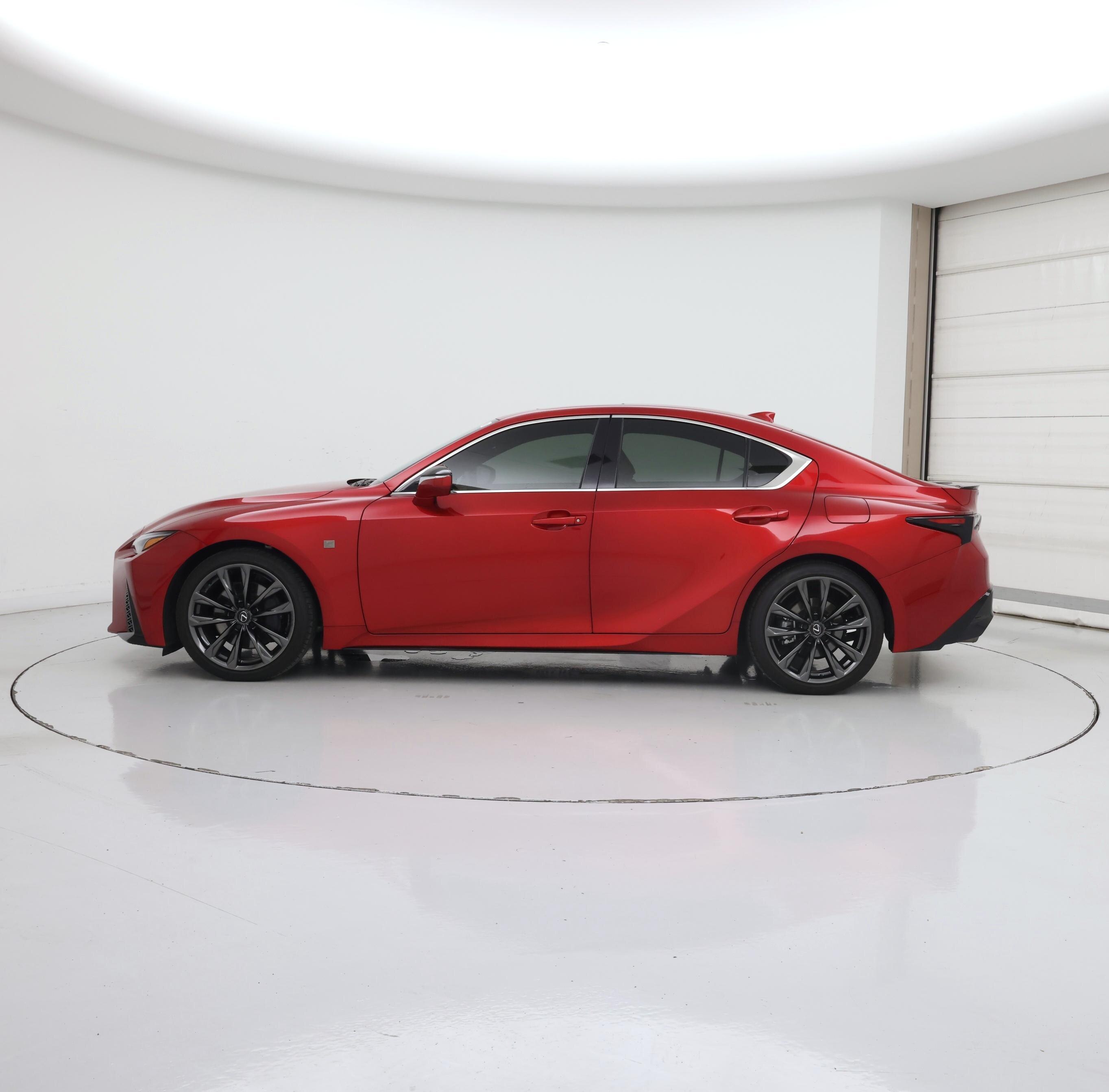 Thumbnail: 2025 Lexus IS - 3