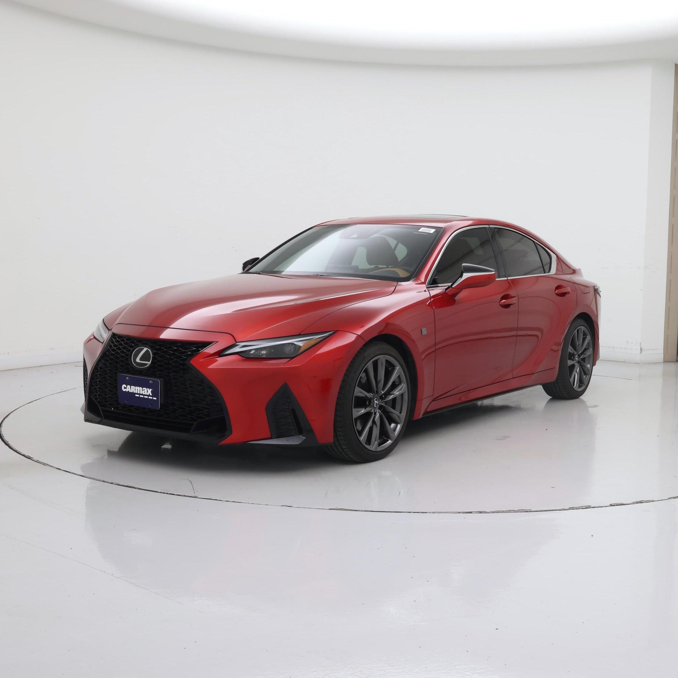 Thumbnail: 2025 Lexus IS - 4