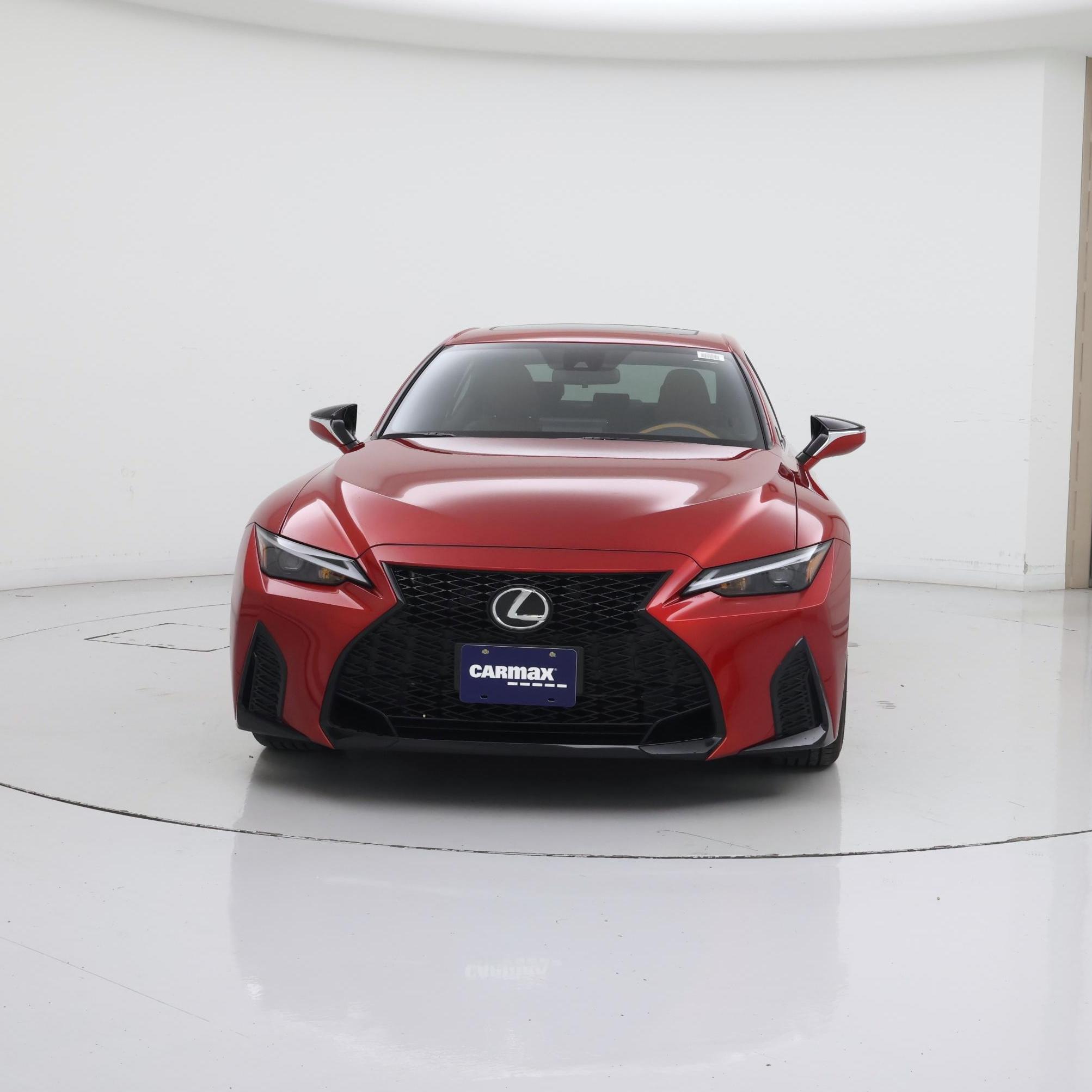 Thumbnail: 2025 Lexus IS - 5