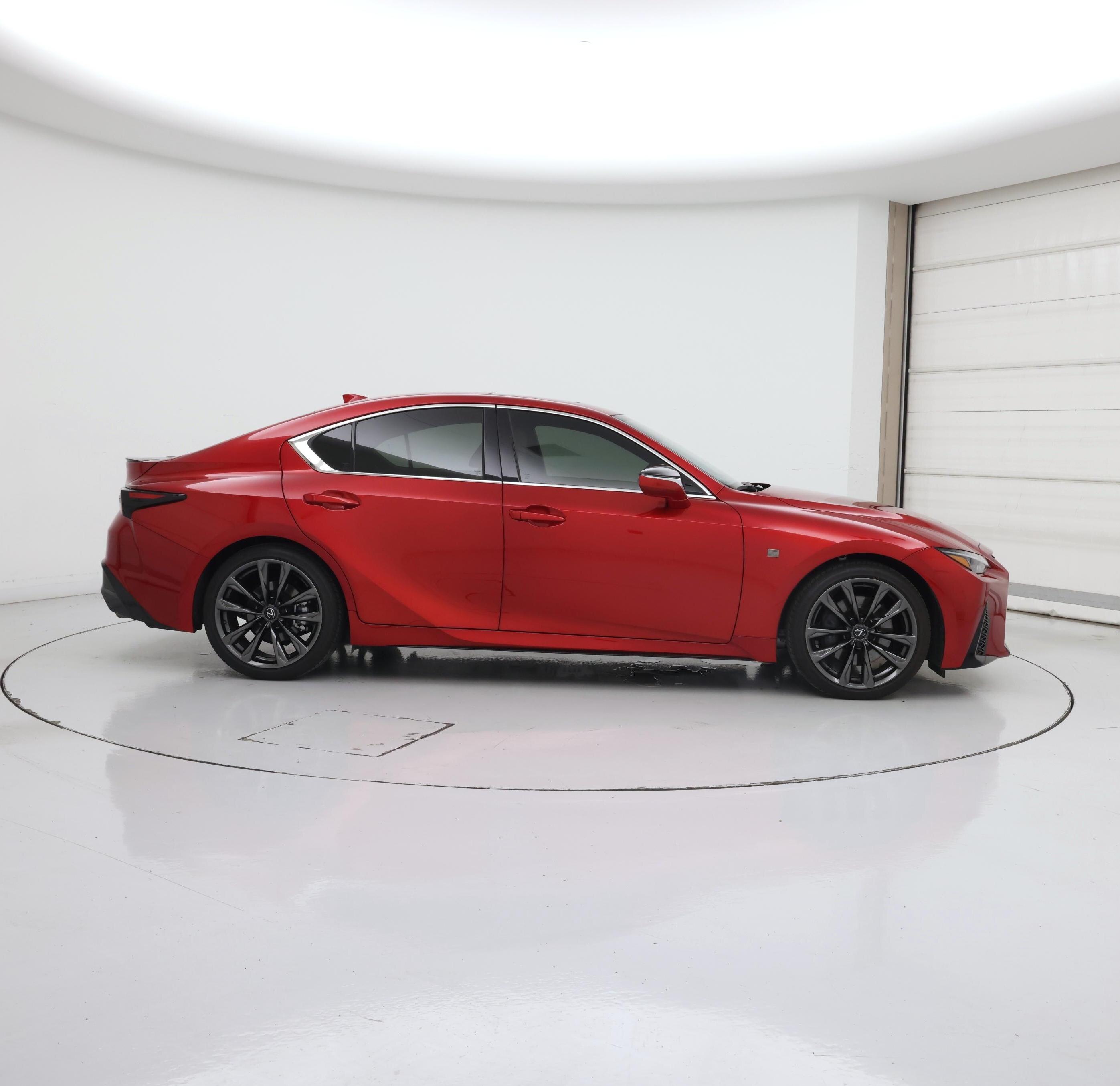 Thumbnail: 2025 Lexus IS - 7