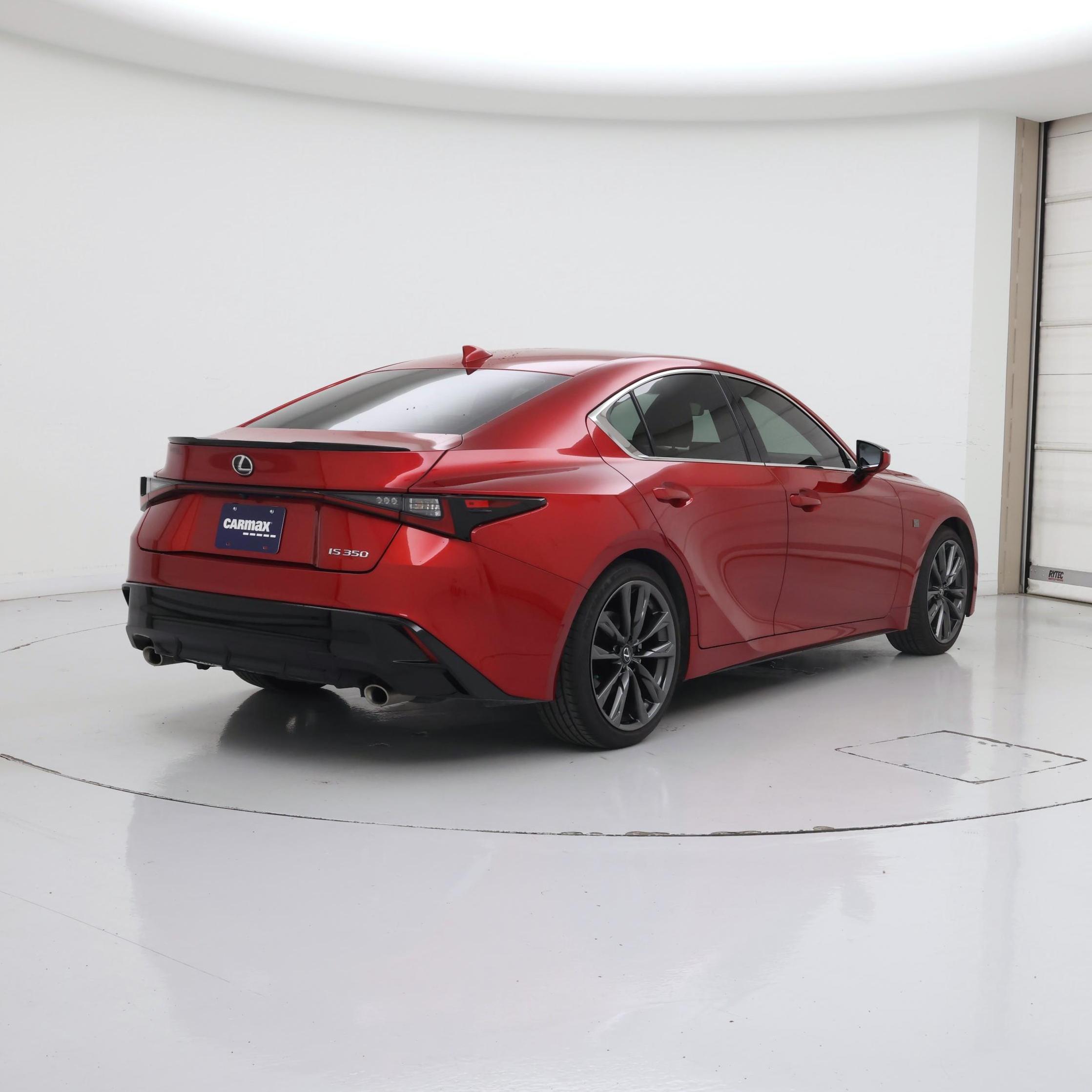 Thumbnail: 2025 Lexus IS - 8