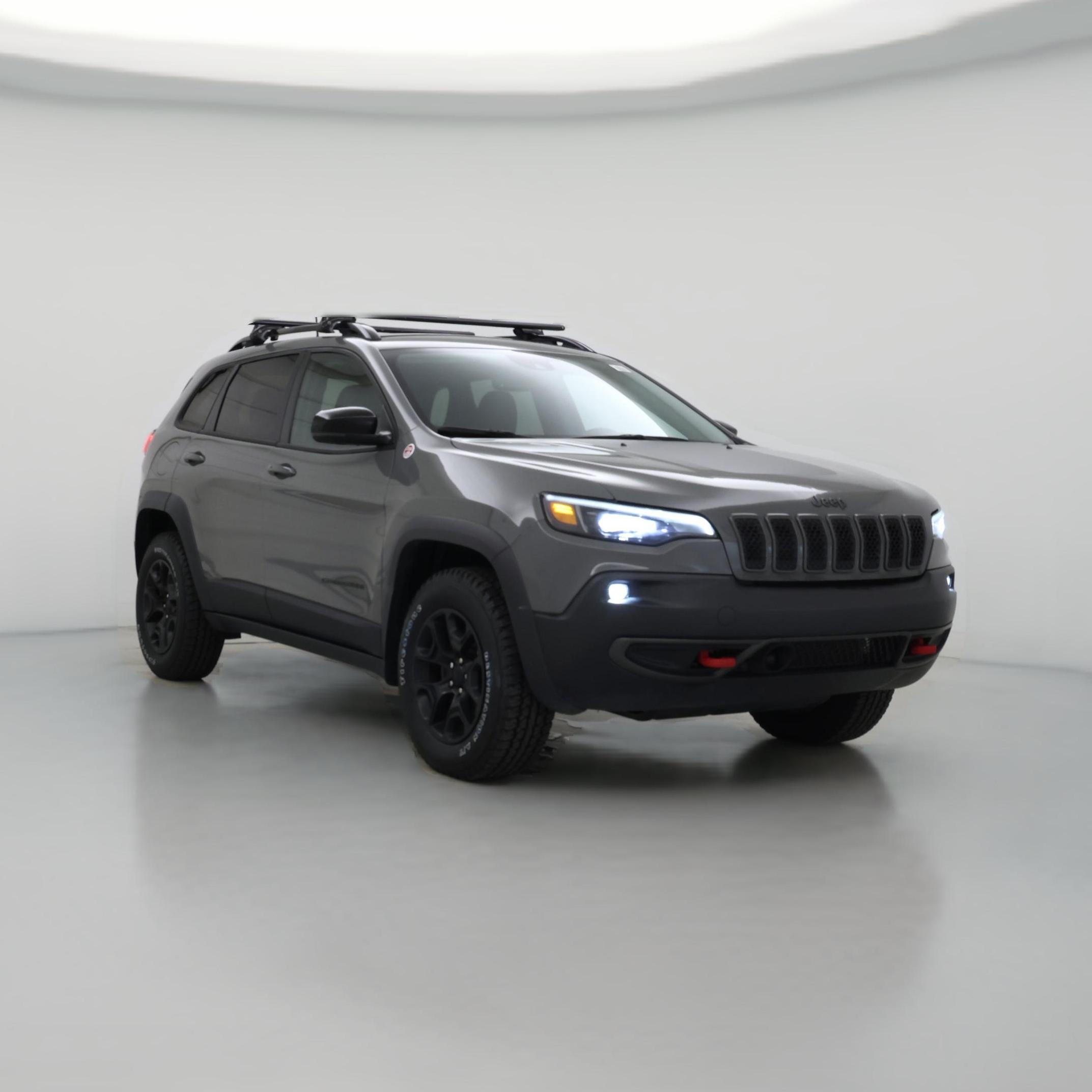 Thumbnail: 2022 Jeep Cherokee - 1