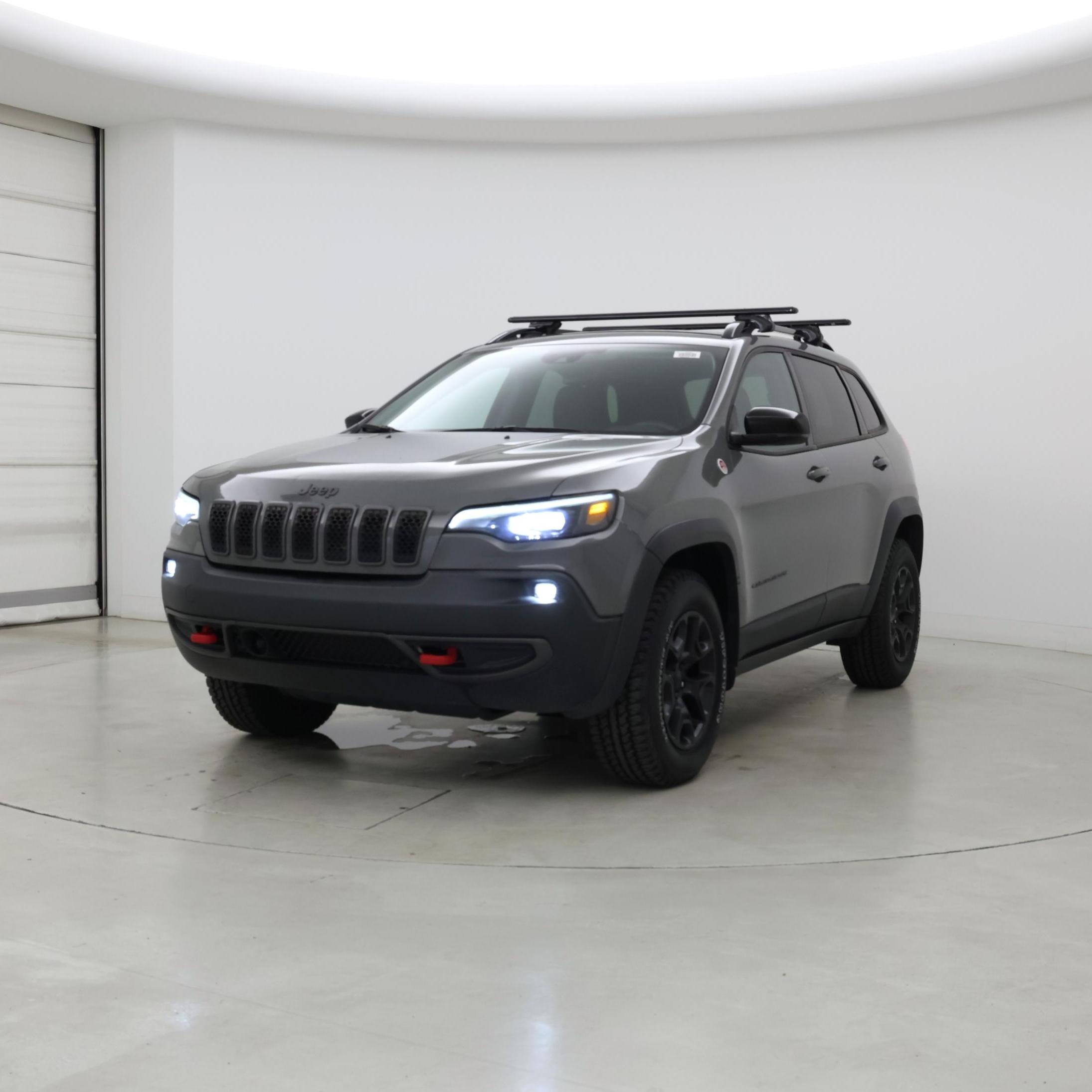 Thumbnail: 2022 Jeep Cherokee - 4
