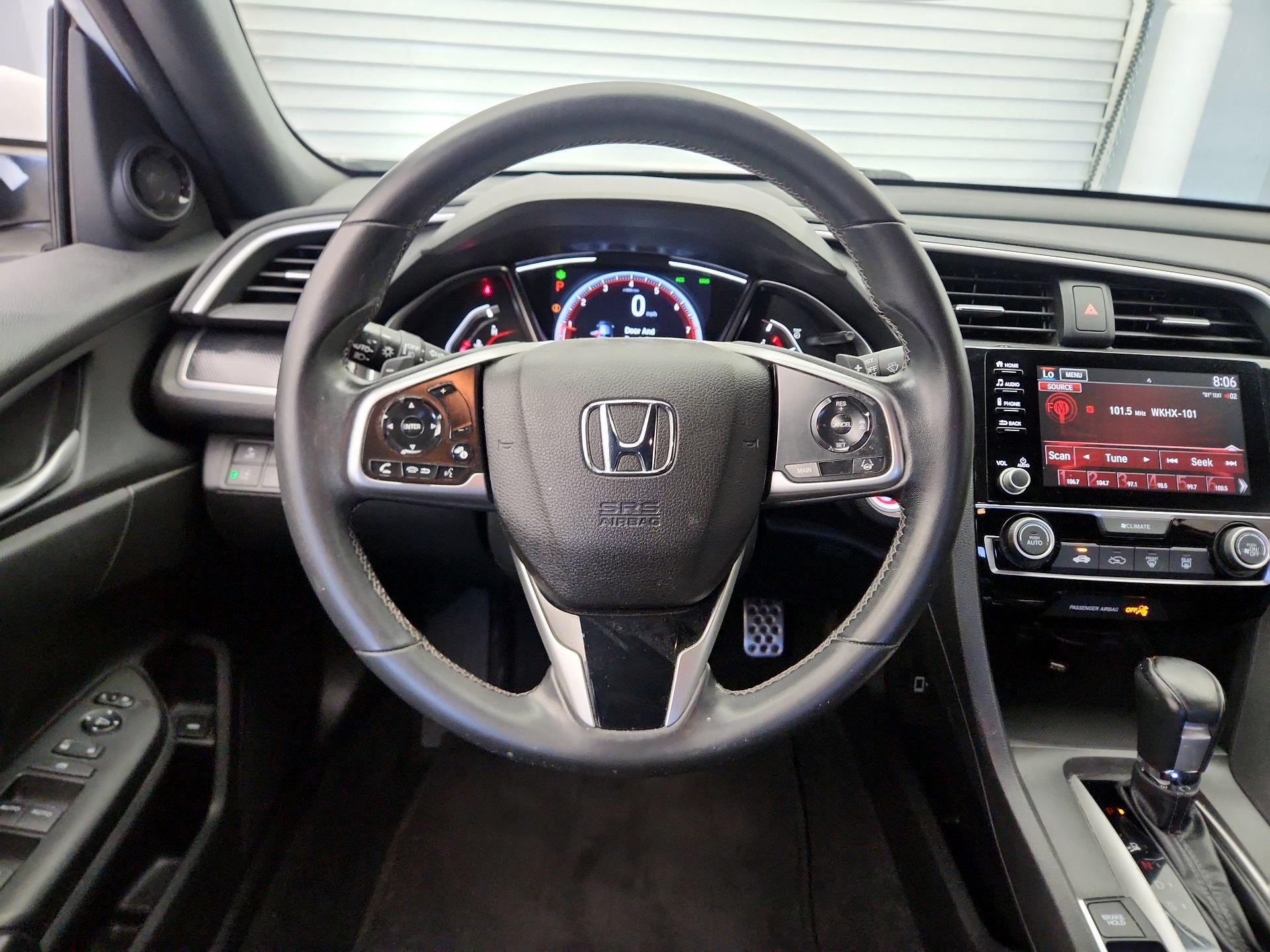 Thumbnail: 2021 Honda Civic - 10