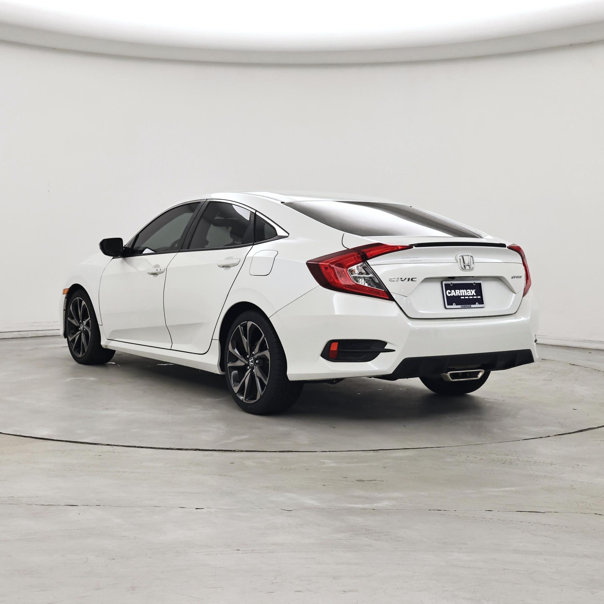 Thumbnail: 2021 Honda Civic - 2