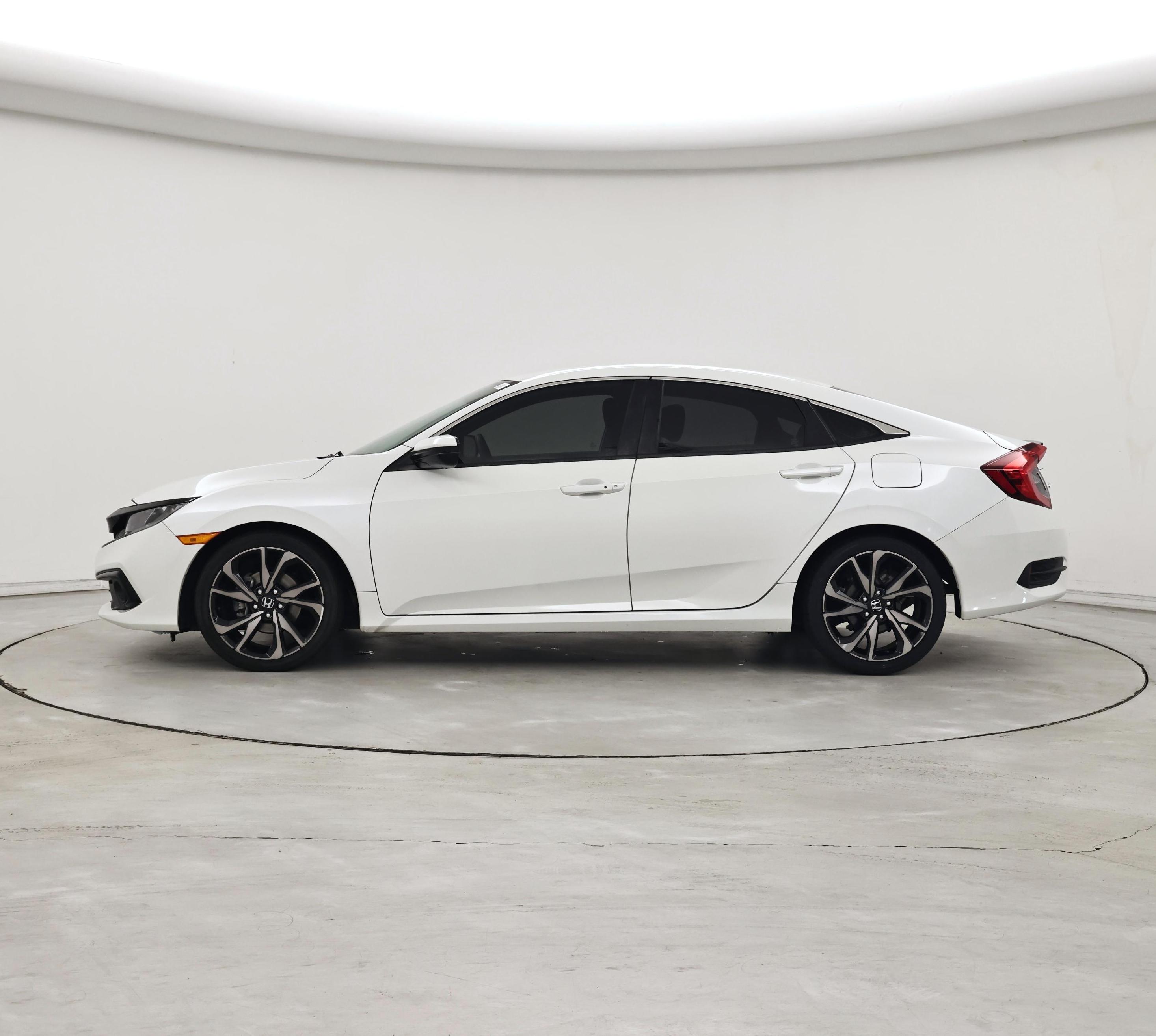 Thumbnail: 2021 Honda Civic - 3
