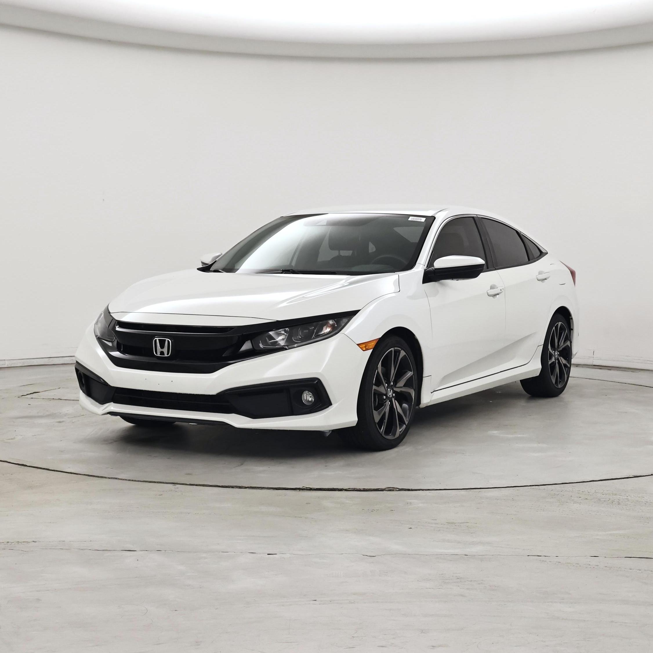 Thumbnail: 2021 Honda Civic - 4