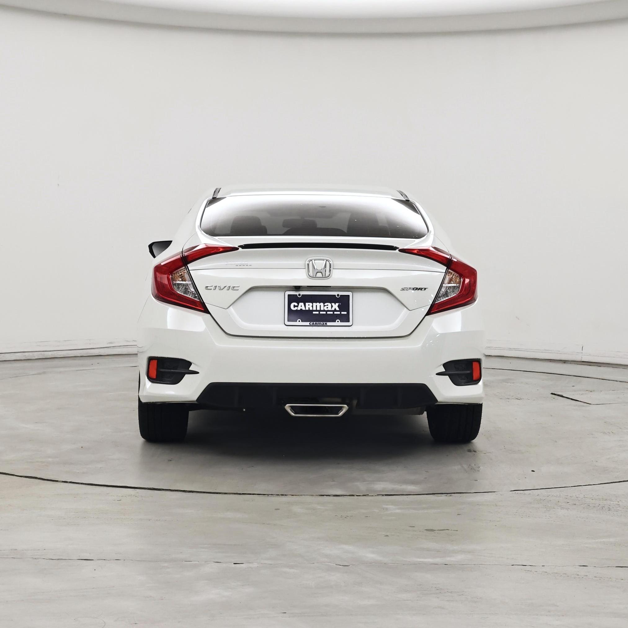 Thumbnail: 2021 Honda Civic - 6