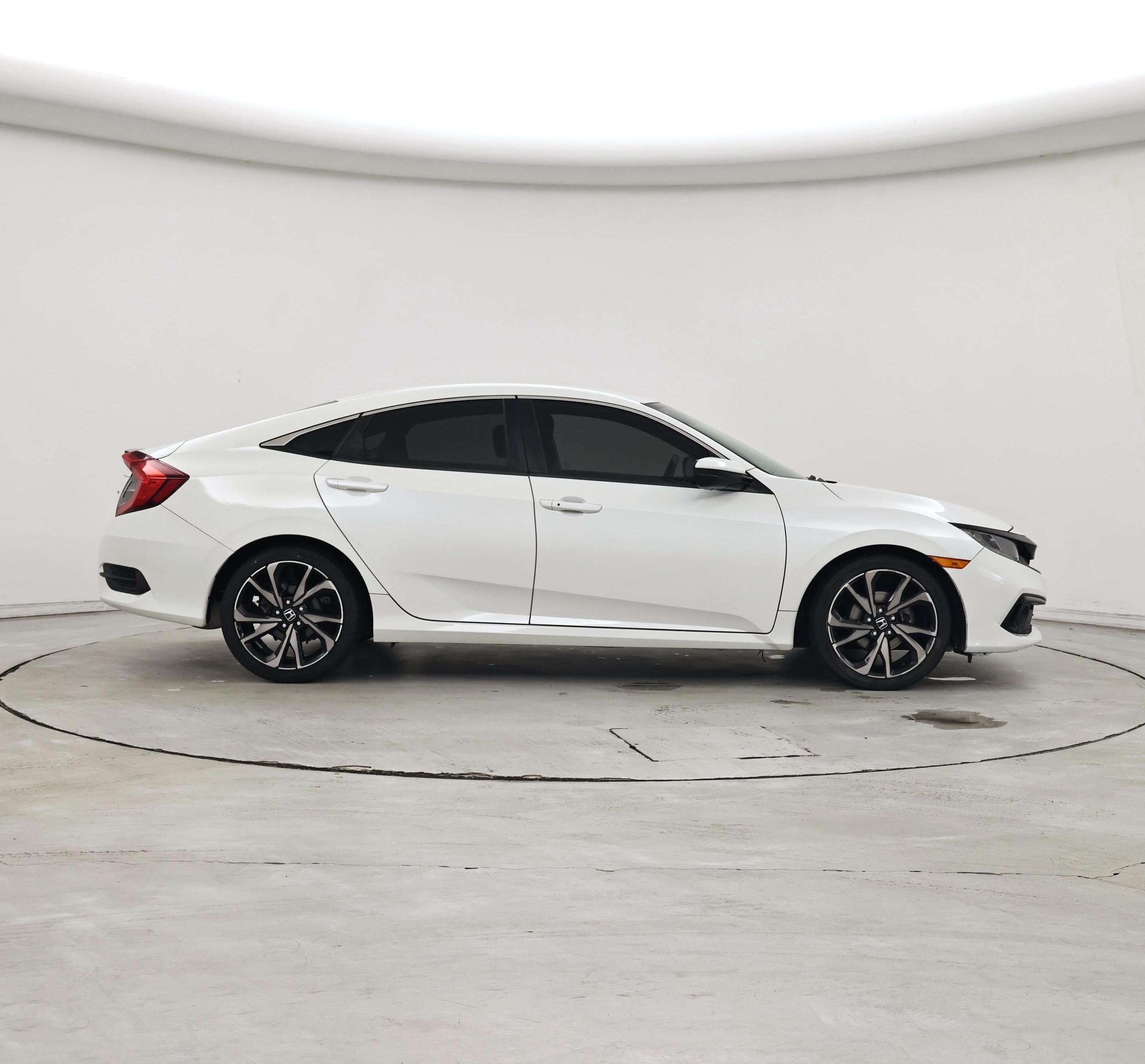 Thumbnail: 2021 Honda Civic - 7