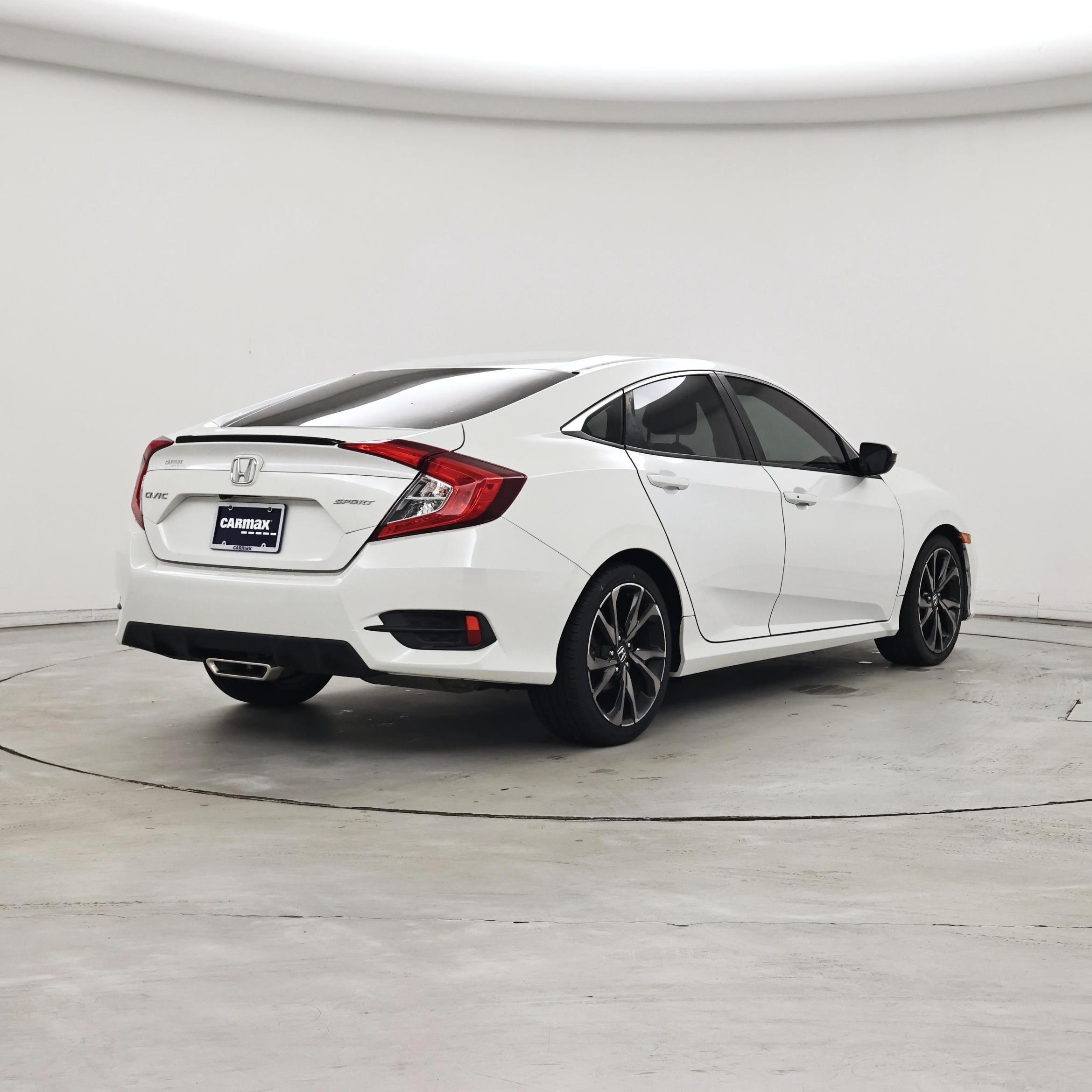 Thumbnail: 2021 Honda Civic - 8
