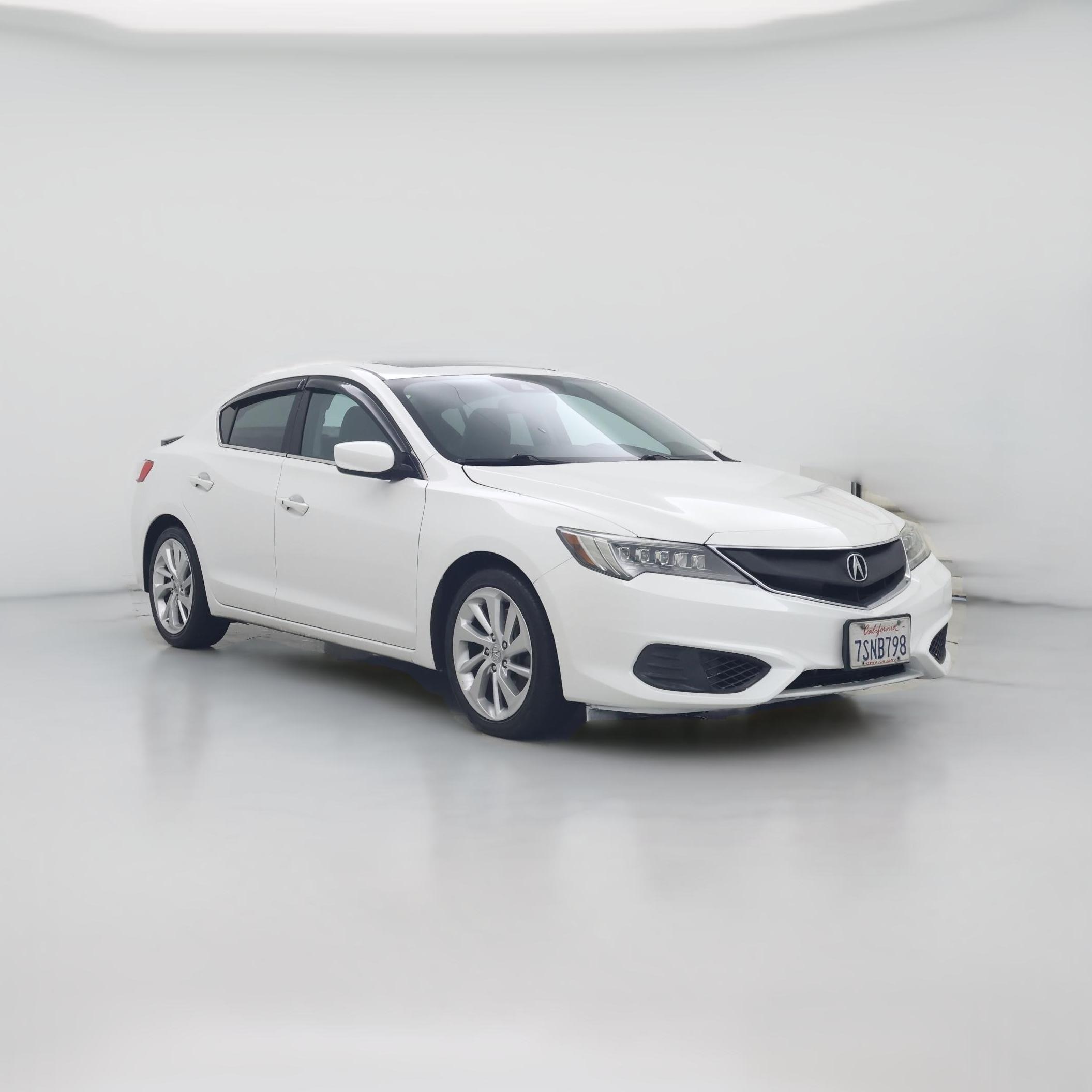Thumbnail: 2016 Acura ILX - 1