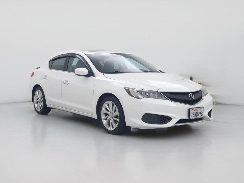 2016 Acura ILX  -
                  Sacramento, CA