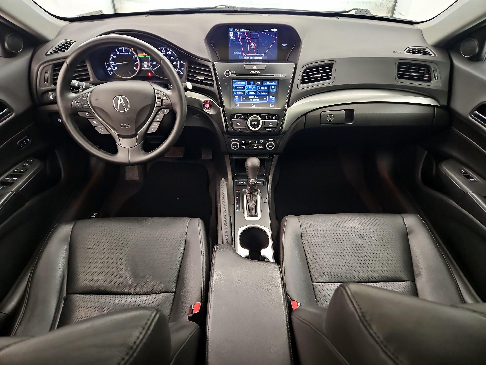 Thumbnail: 2016 Acura ILX - 9
