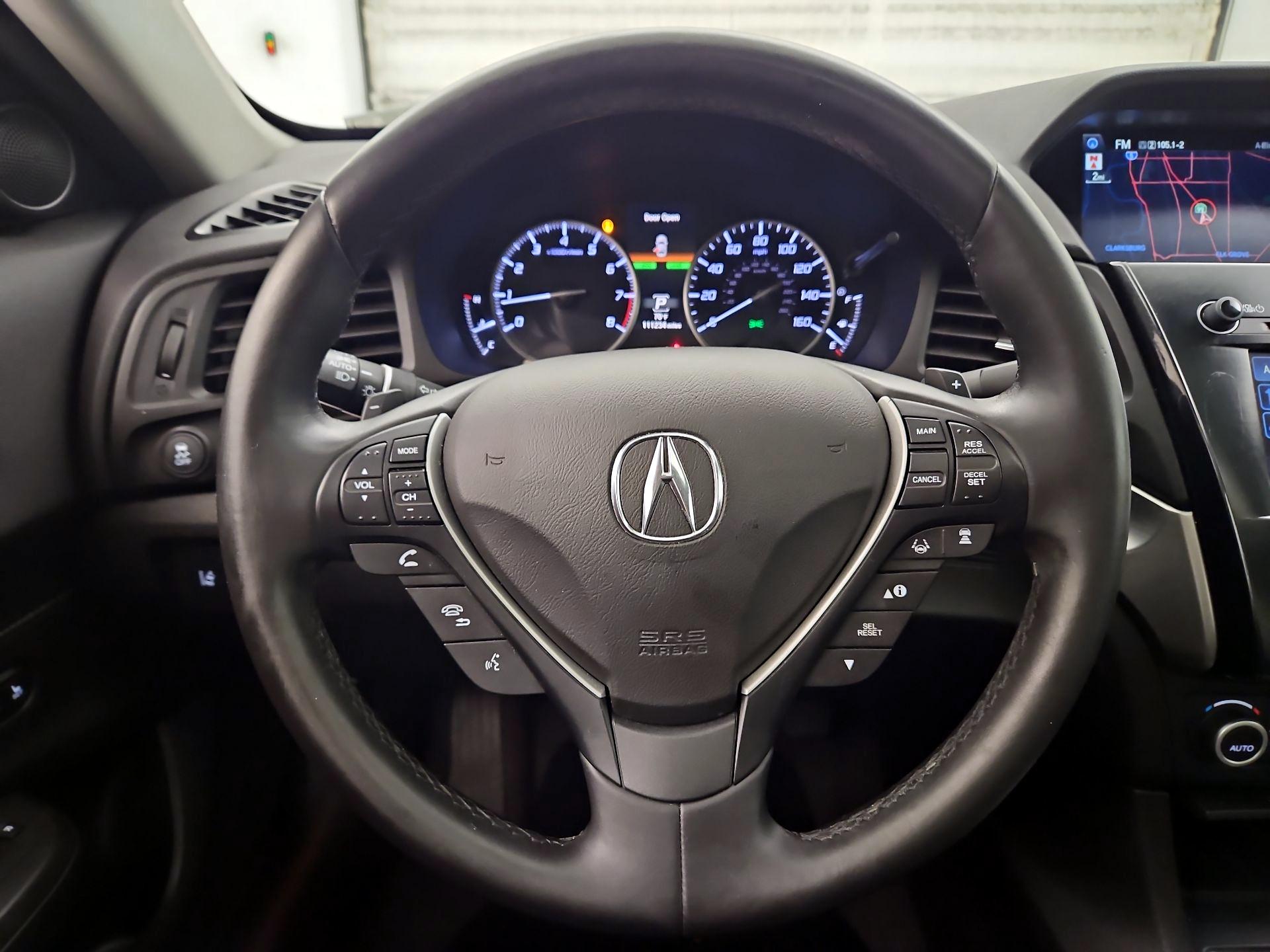 Thumbnail: 2016 Acura ILX - 10
