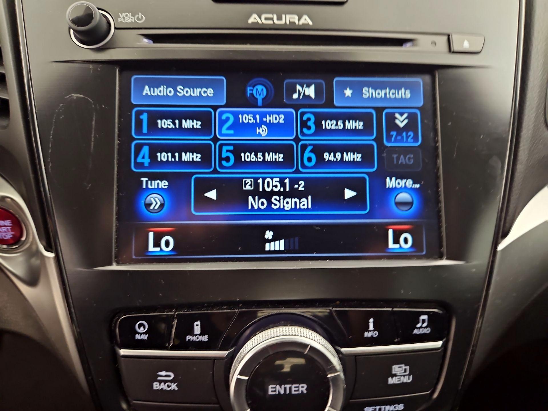 Thumbnail: 2016 Acura ILX - 16