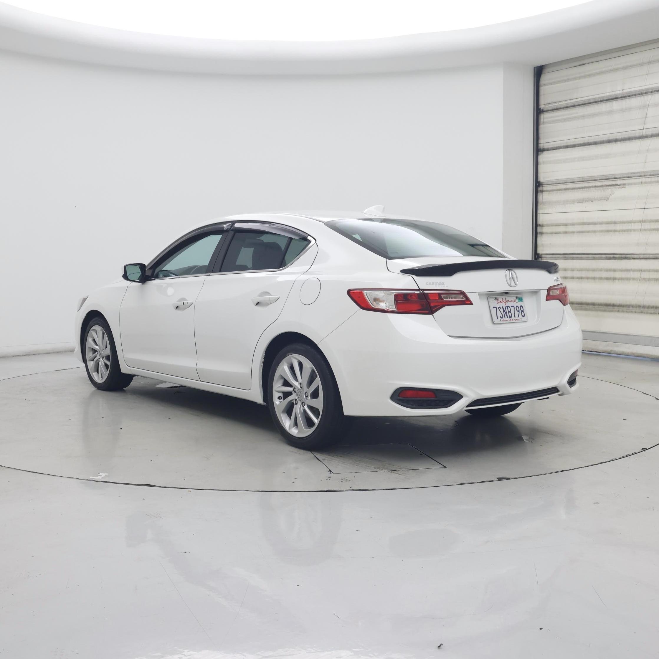 Thumbnail: 2016 Acura ILX - 2