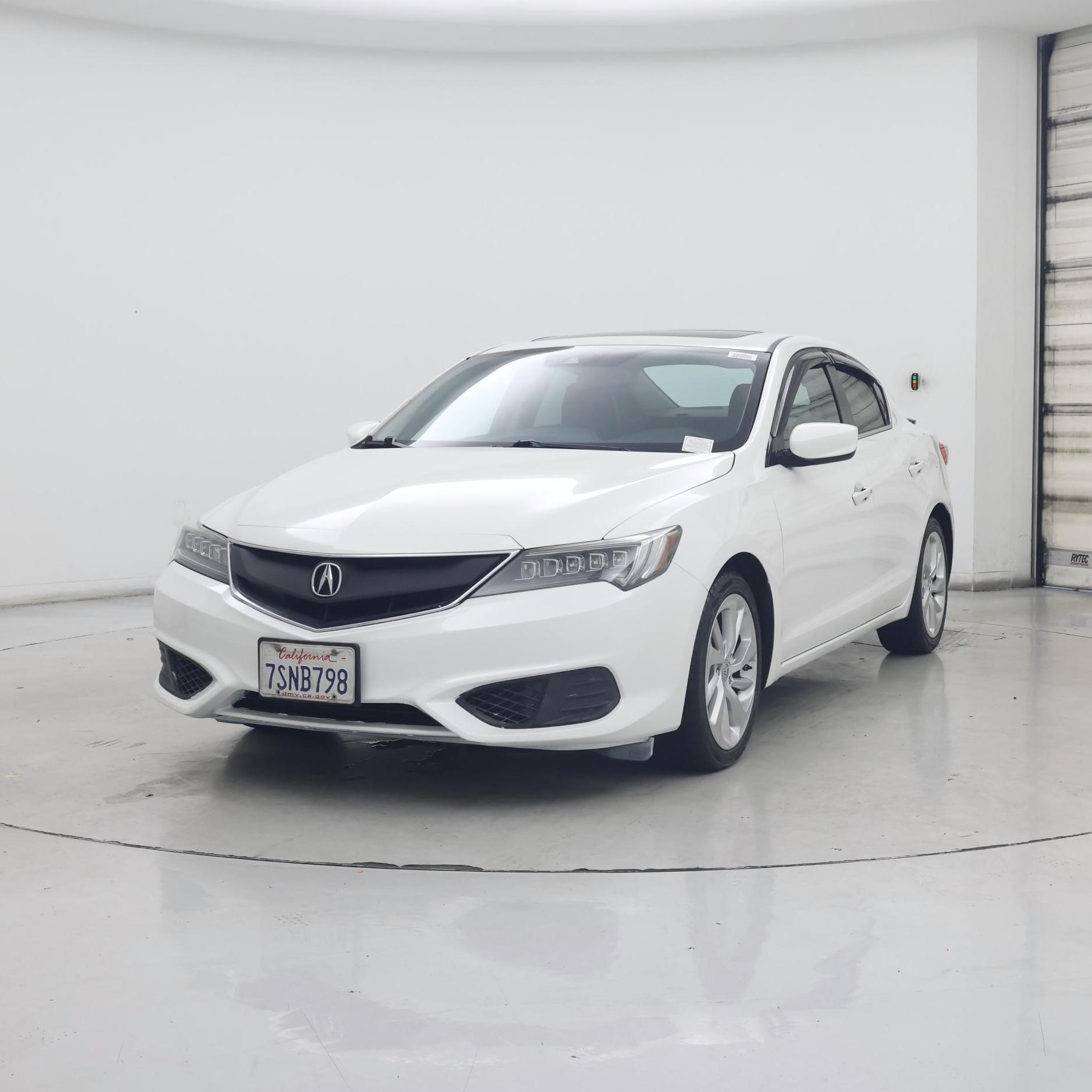 Thumbnail: 2016 Acura ILX - 4