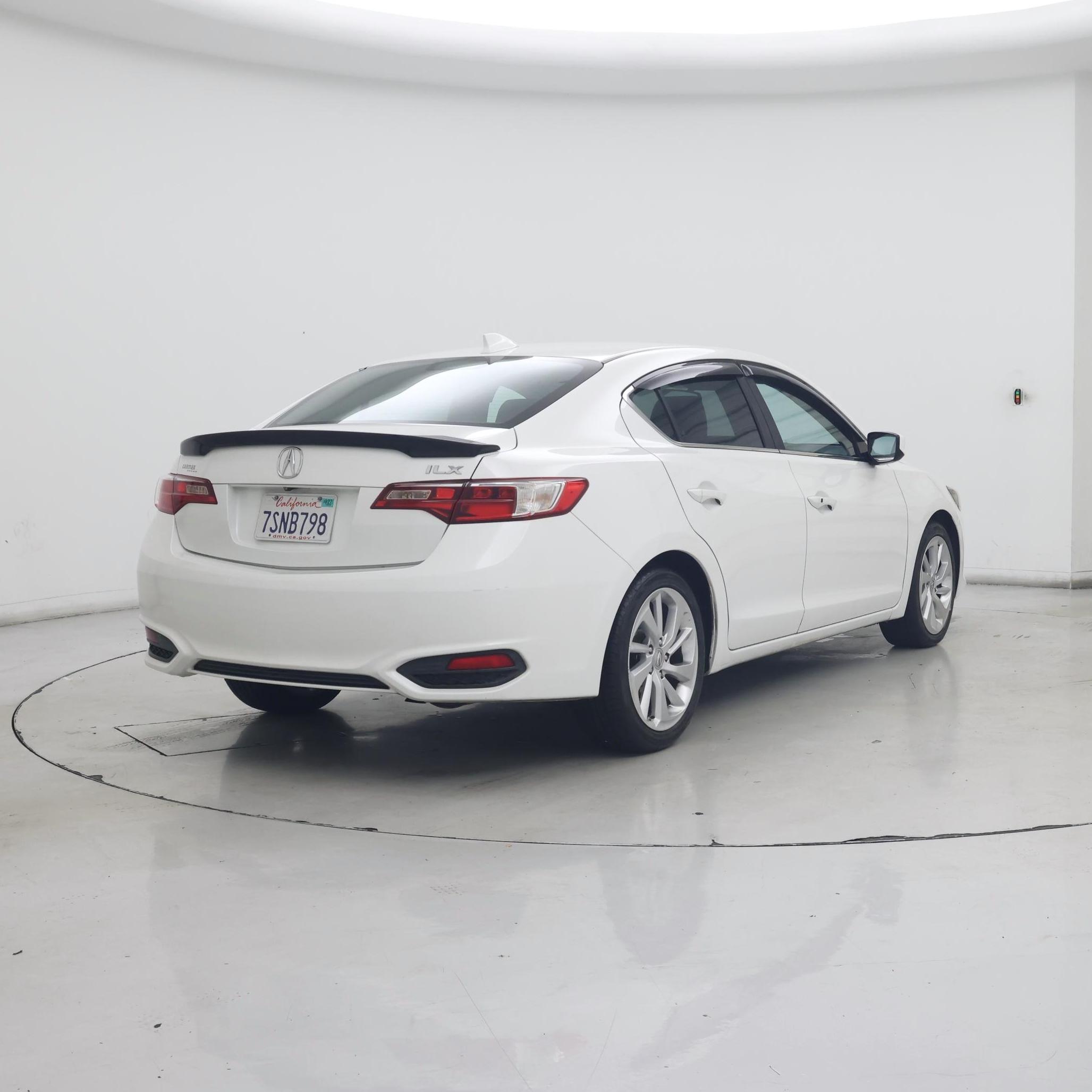 Thumbnail: 2016 Acura ILX - 8
