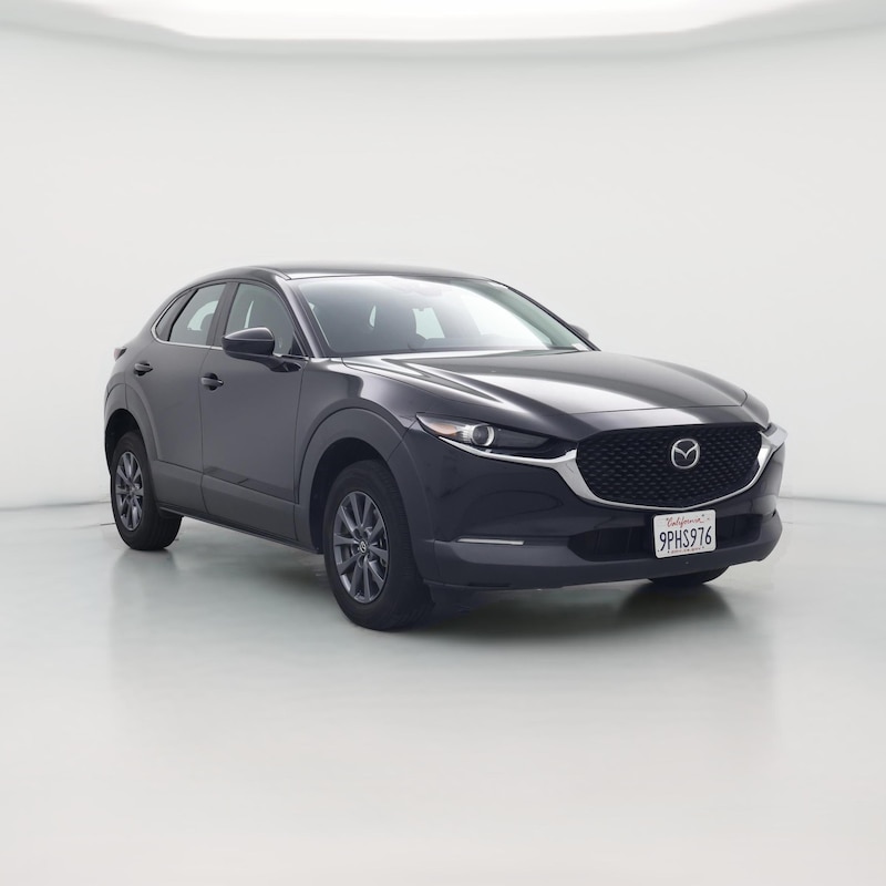 2022 Mazda CX-30 2.5 S