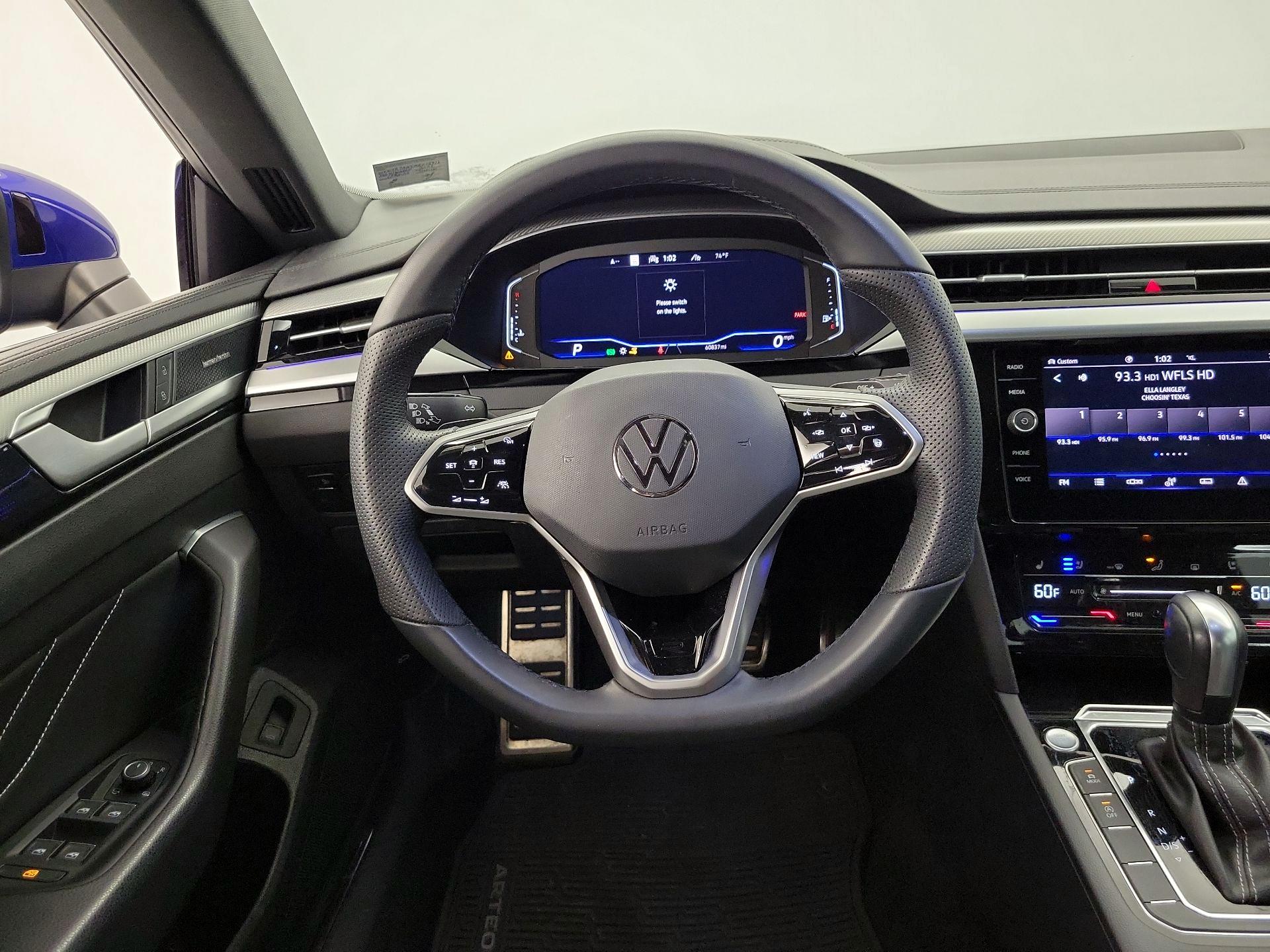 Thumbnail: 2021 Volkswagen Arteon - 10
