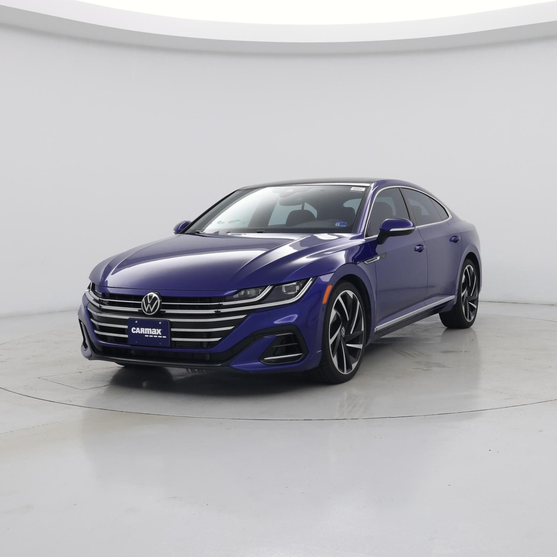 Thumbnail: 2021 Volkswagen Arteon - 4