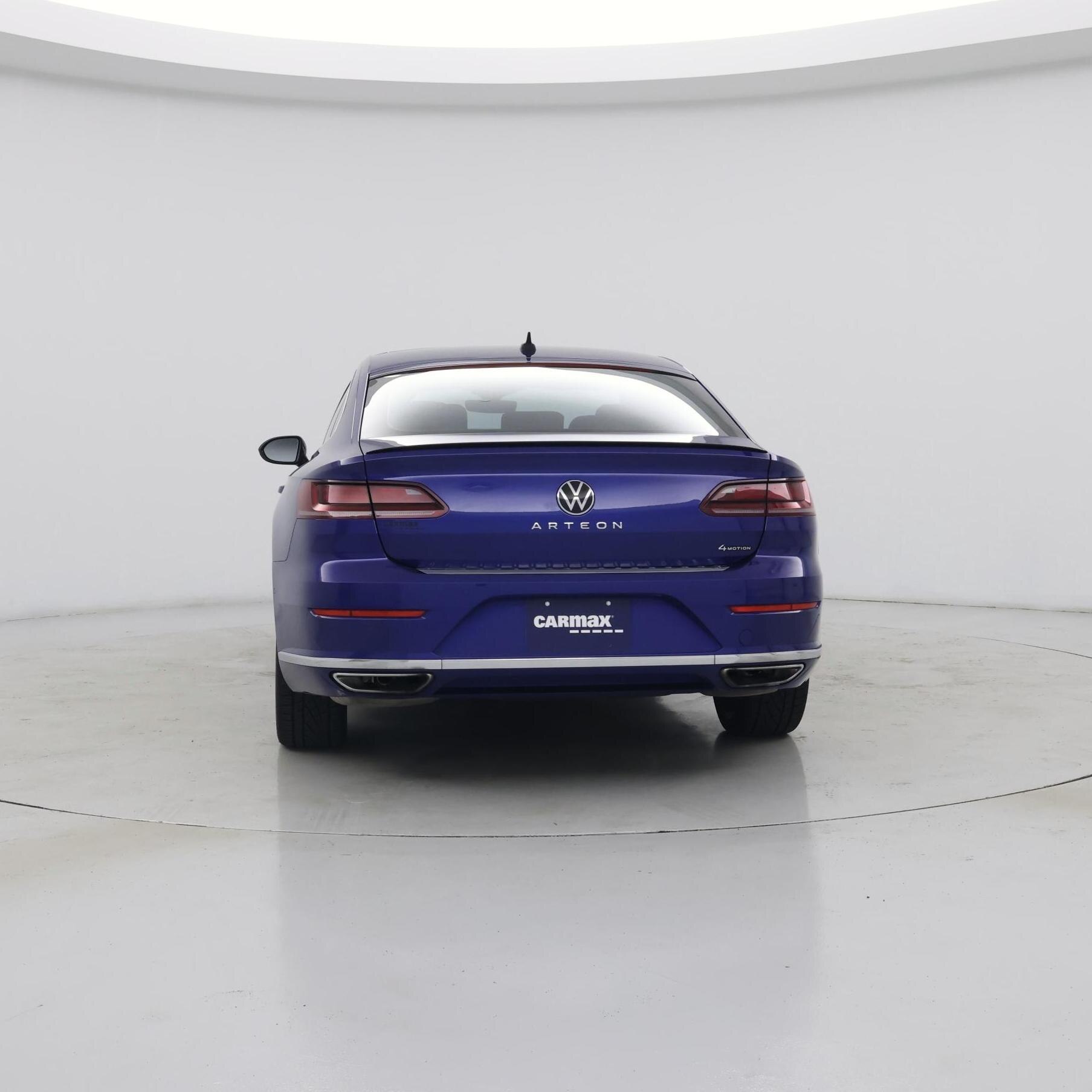 Thumbnail: 2021 Volkswagen Arteon - 6