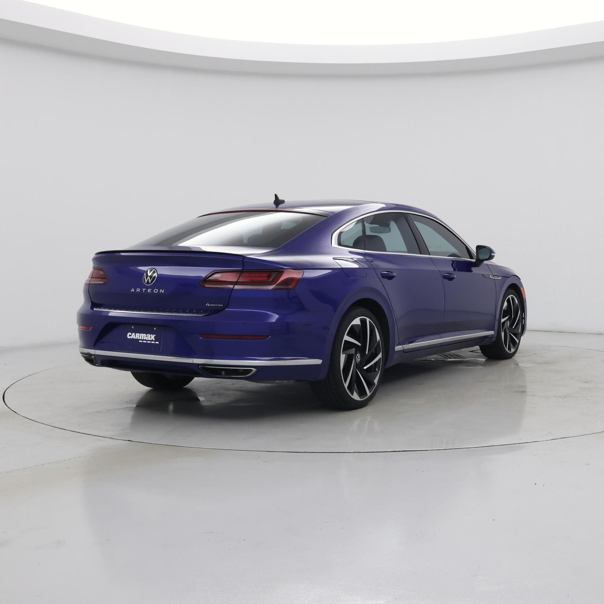 Thumbnail: 2021 Volkswagen Arteon - 8