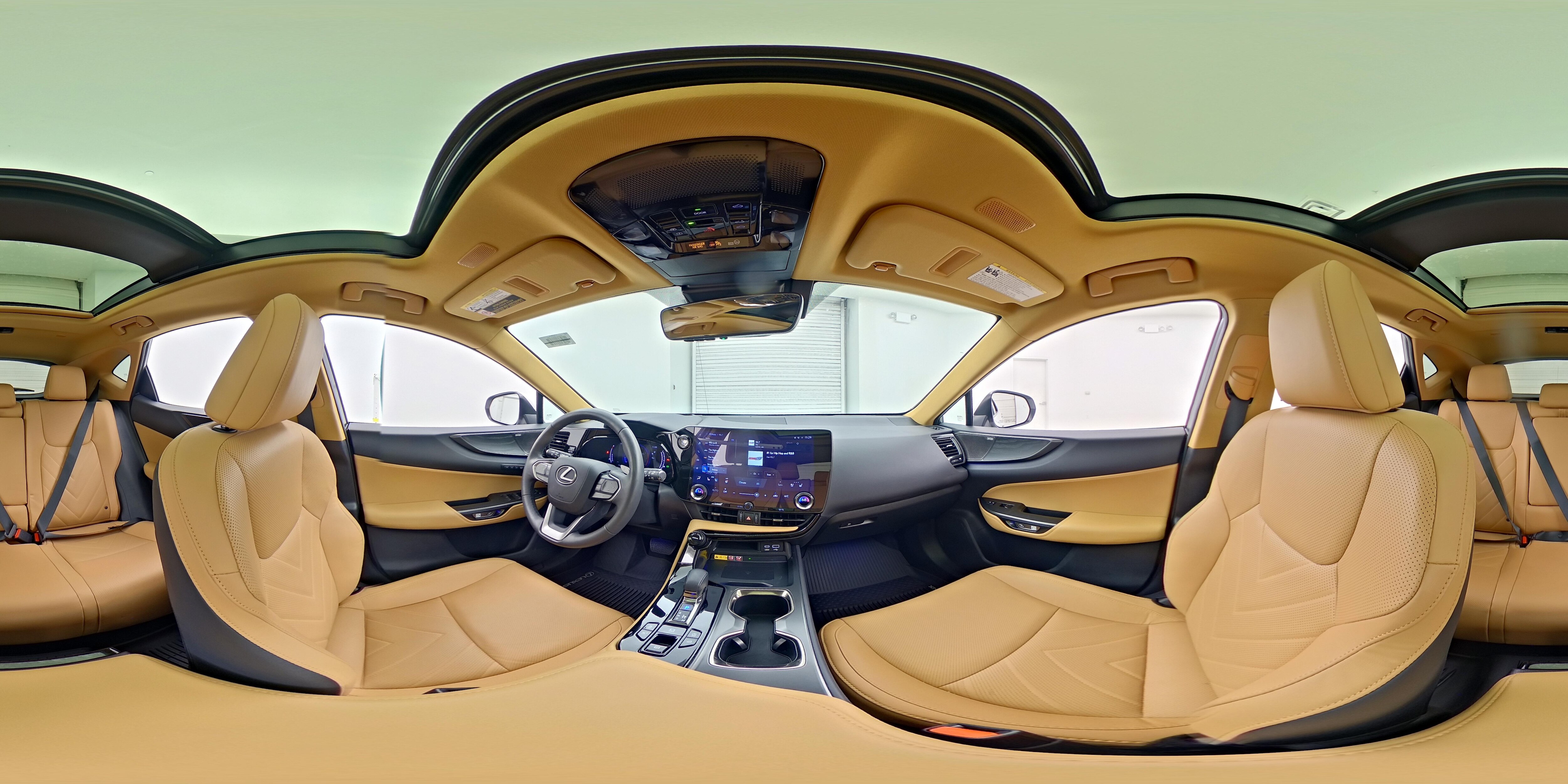 2022 Lexus NX 350 - Photo 21