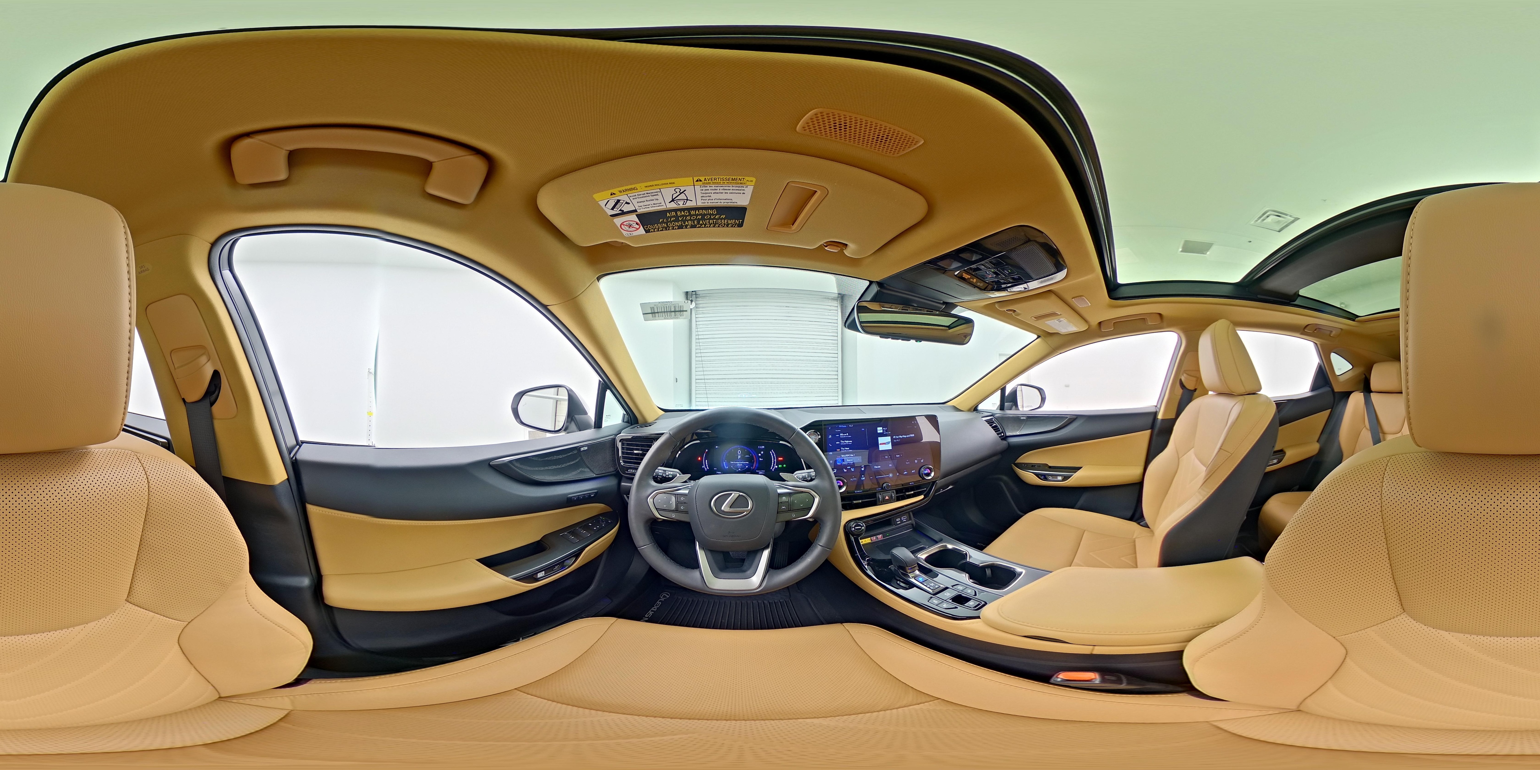 2022 Lexus NX 350 - Photo 23