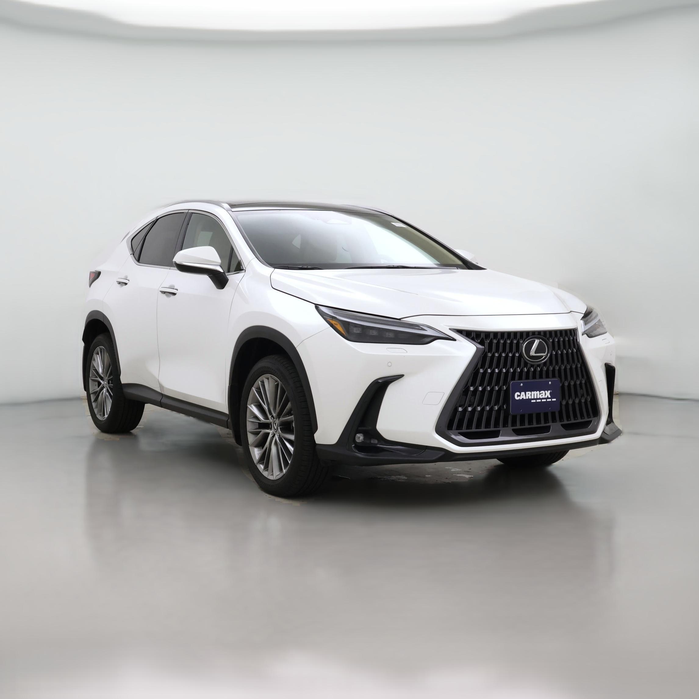 Thumbnail: 2022 Lexus NX - 1