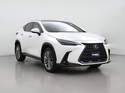 2022 Lexus NX 350 Luxury