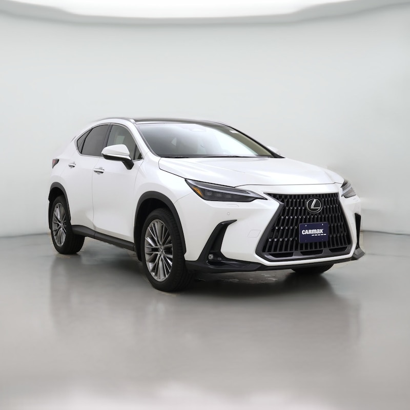 2022 Lexus NX 350 Luxury