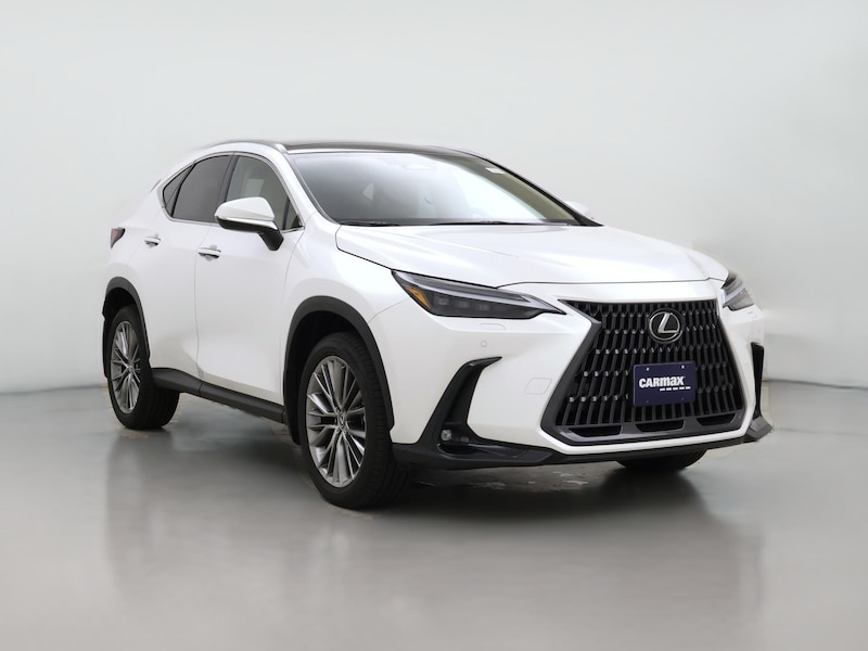 2022 Lexus NX 350 Luxury