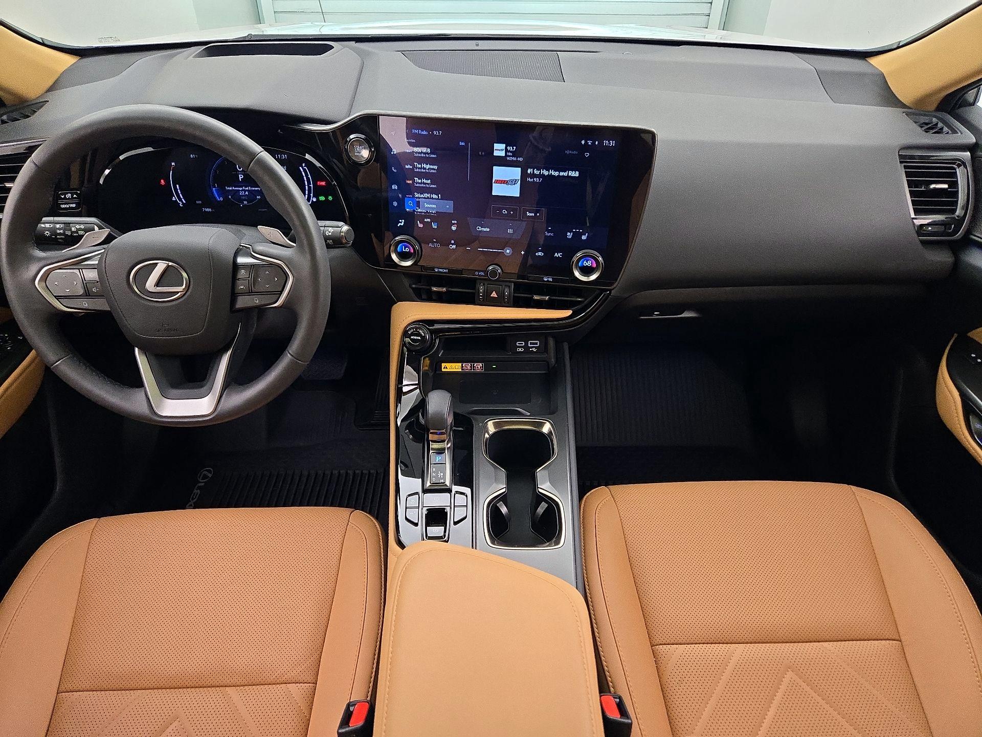 Thumbnail: 2022 Lexus NX - 9