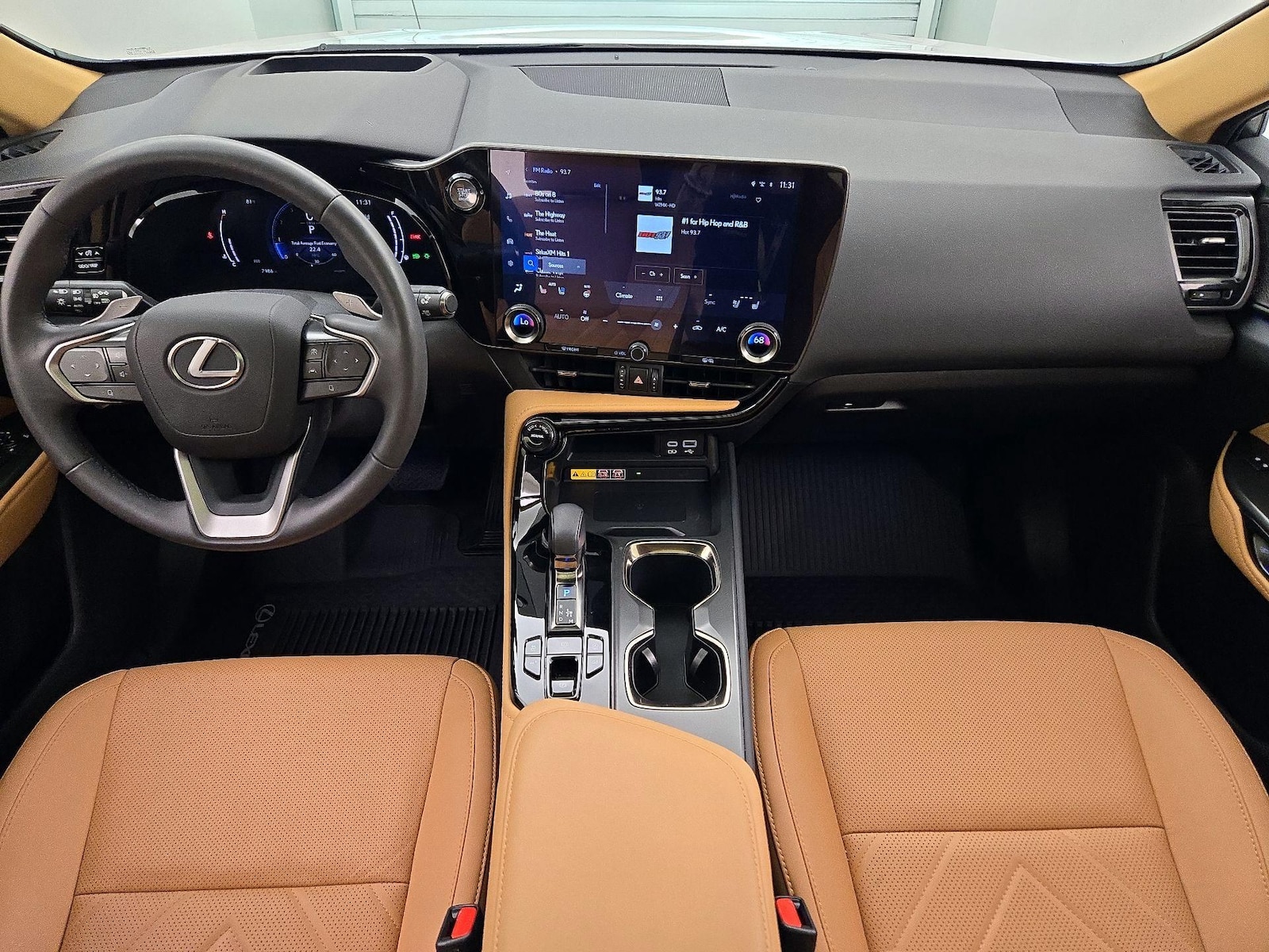 2022 Lexus NX 350 - Photo 10
