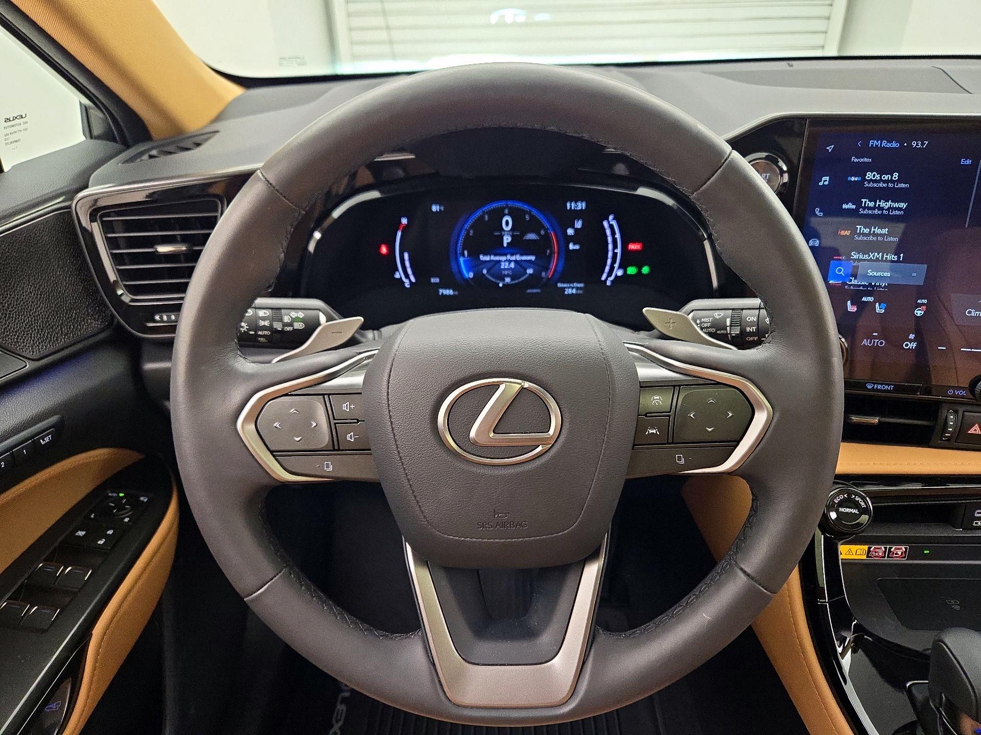 Thumbnail: 2022 Lexus NX - 10