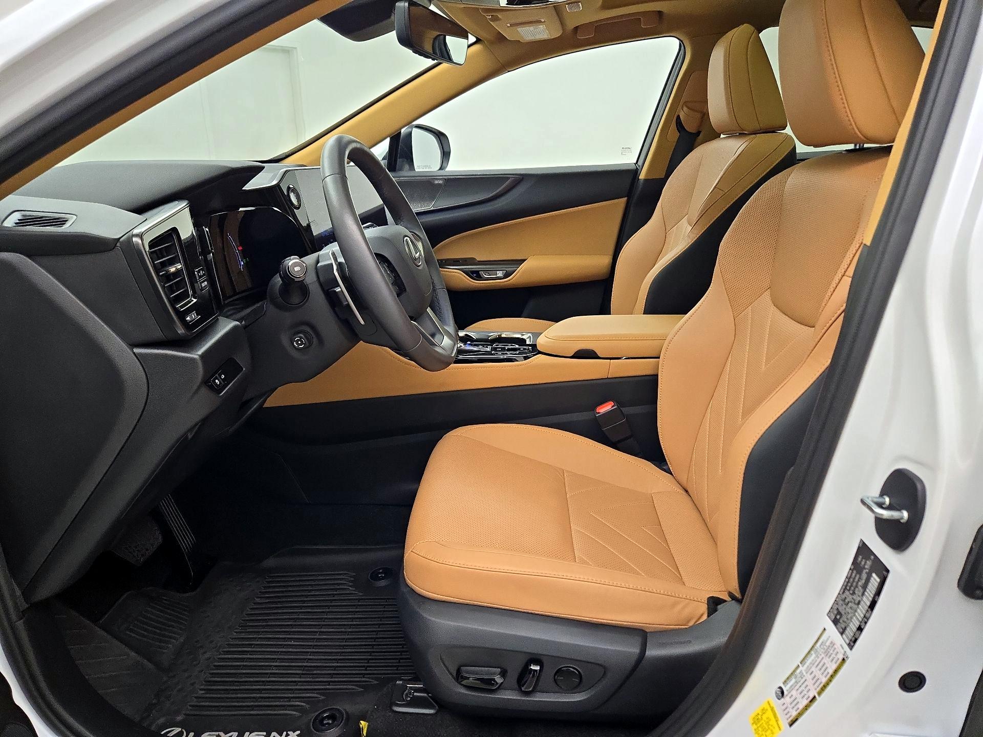 Thumbnail: 2022 Lexus NX - 11