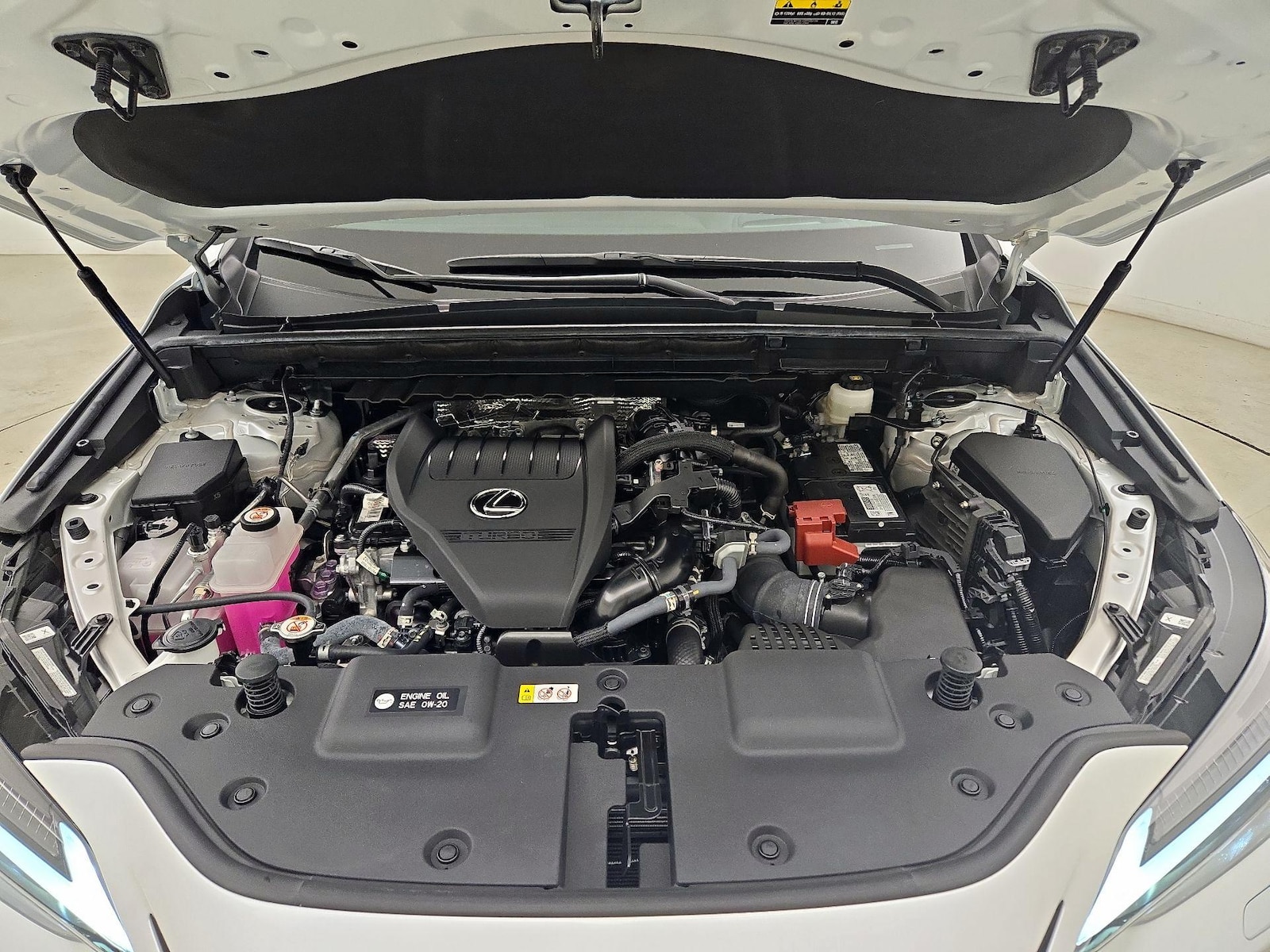 2022 Lexus NX 350 - Photo 19