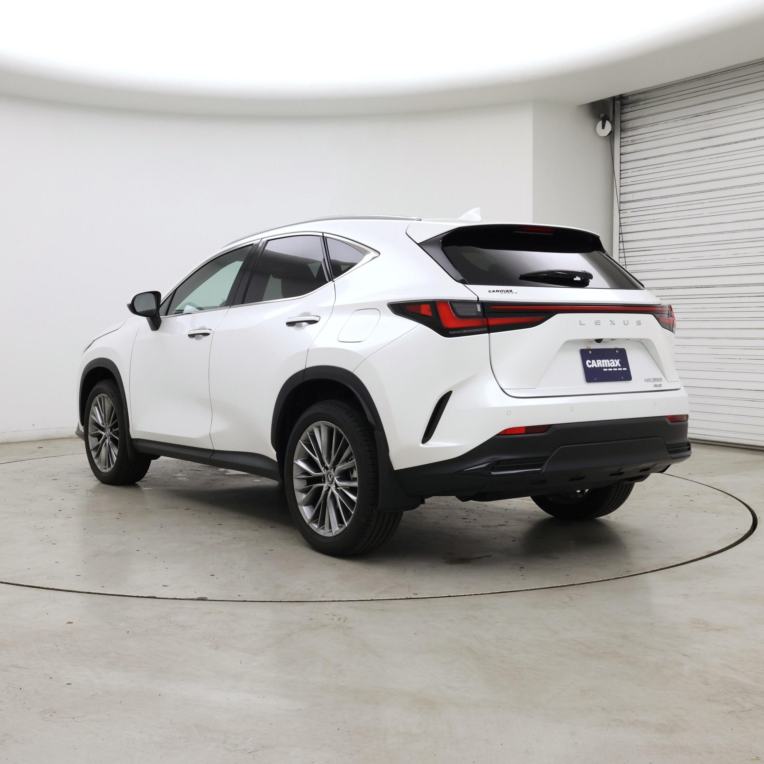 Thumbnail: 2022 Lexus NX - 2