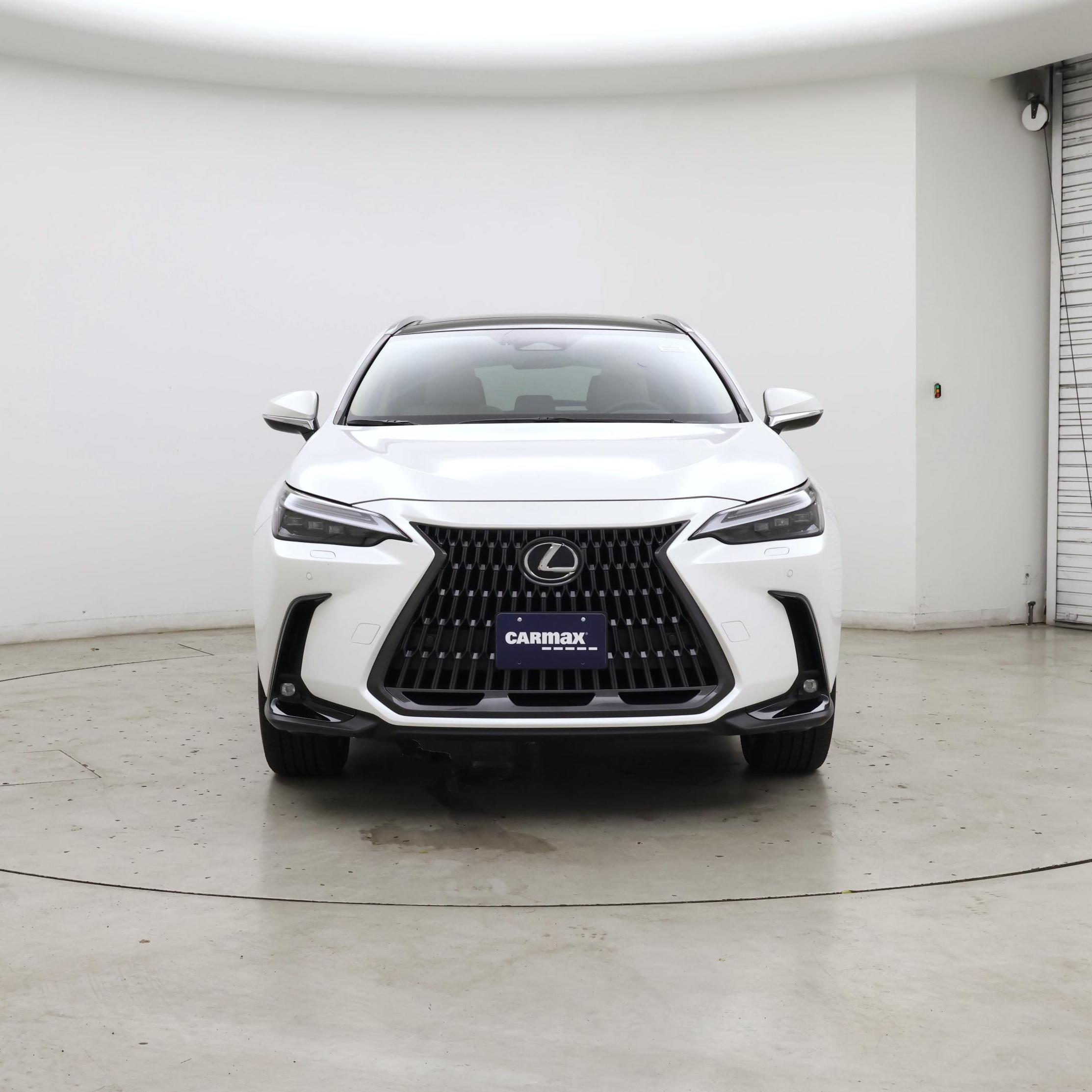 Thumbnail: 2022 Lexus NX - 5