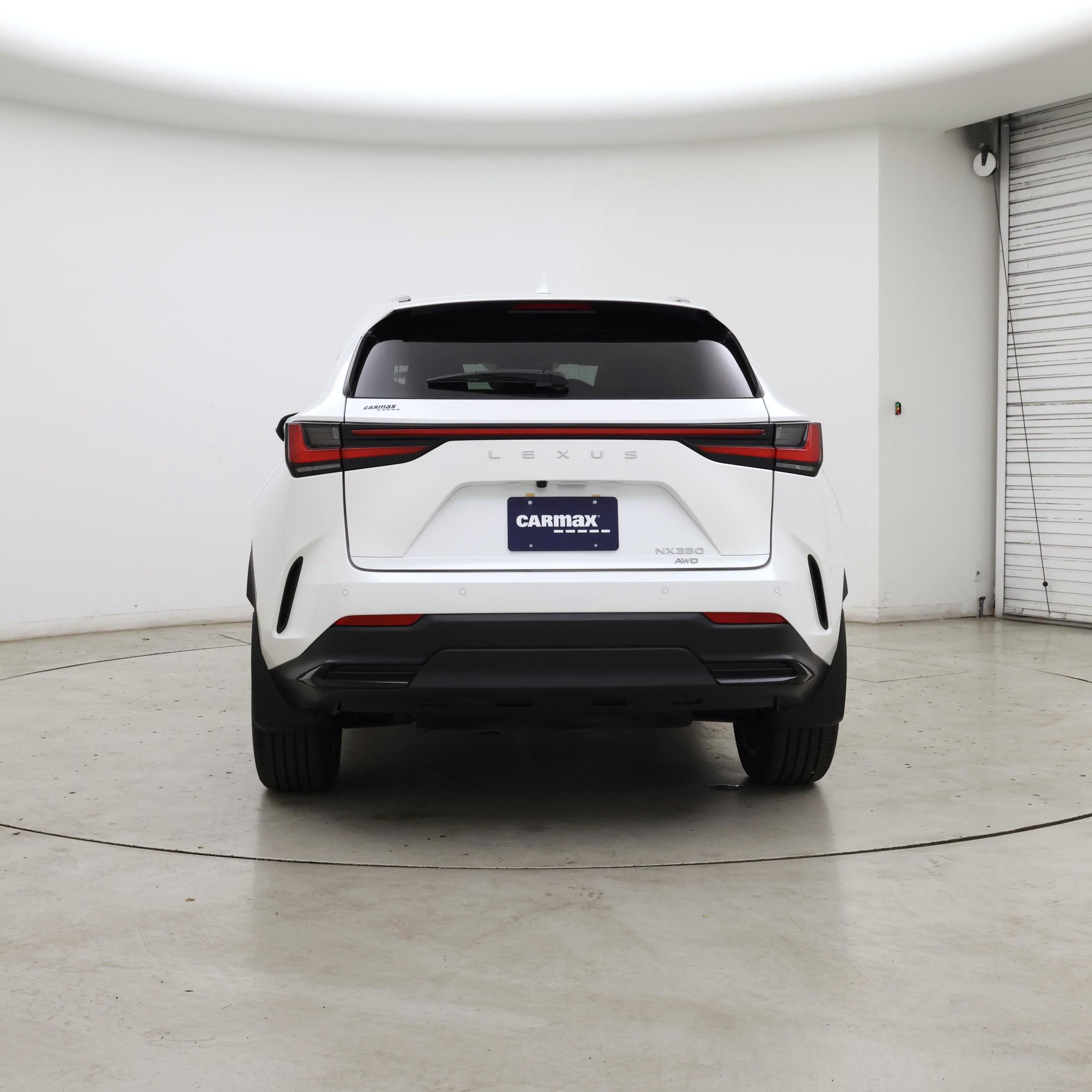 Thumbnail: 2022 Lexus NX - 6