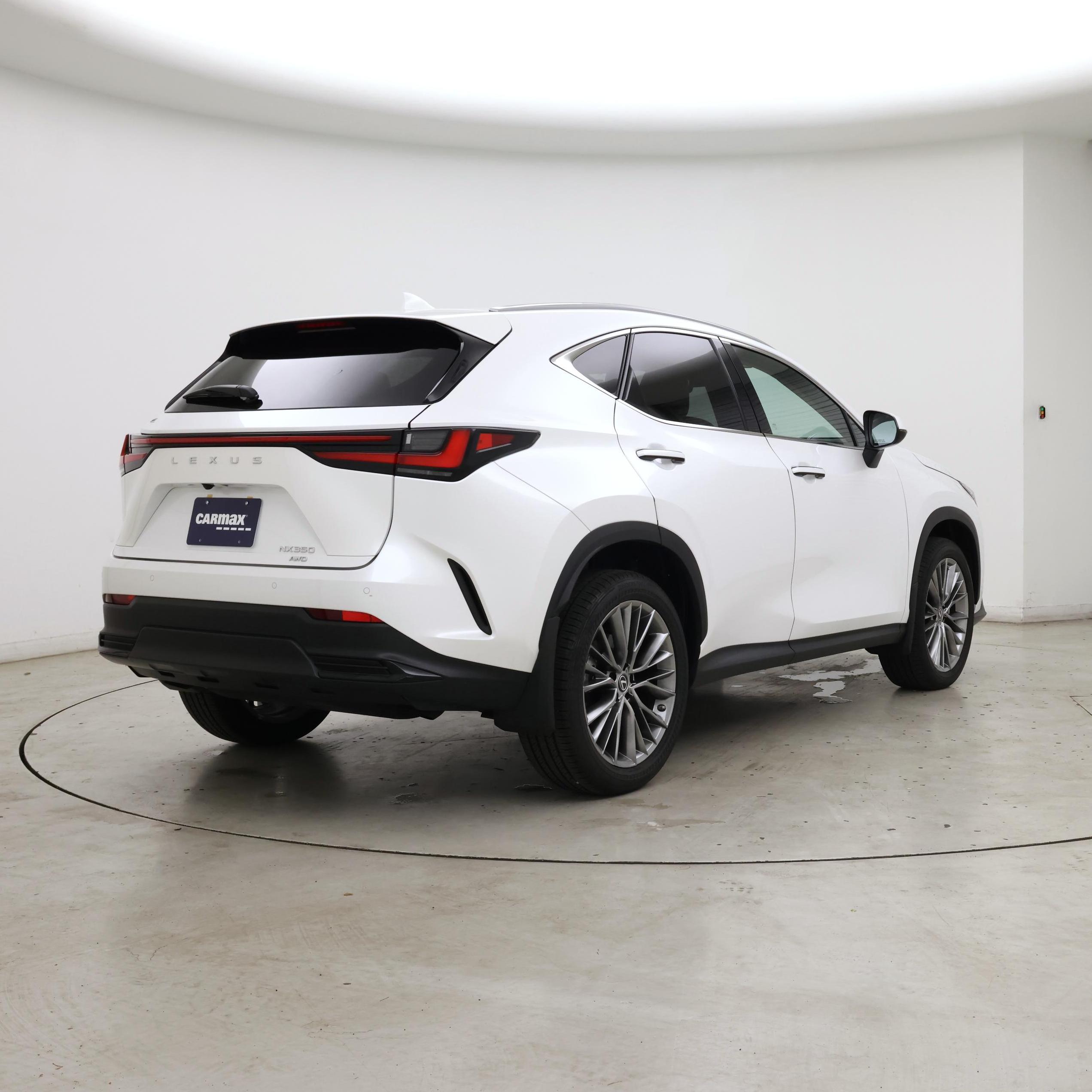 Thumbnail: 2022 Lexus NX - 8