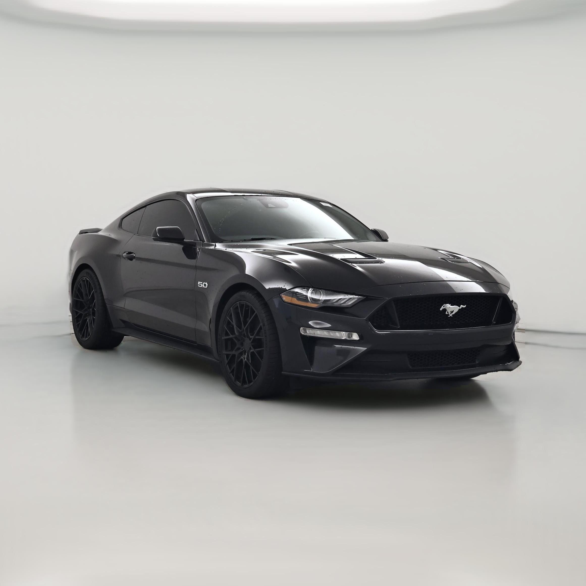 Thumbnail: 2023 Ford Mustang - 1