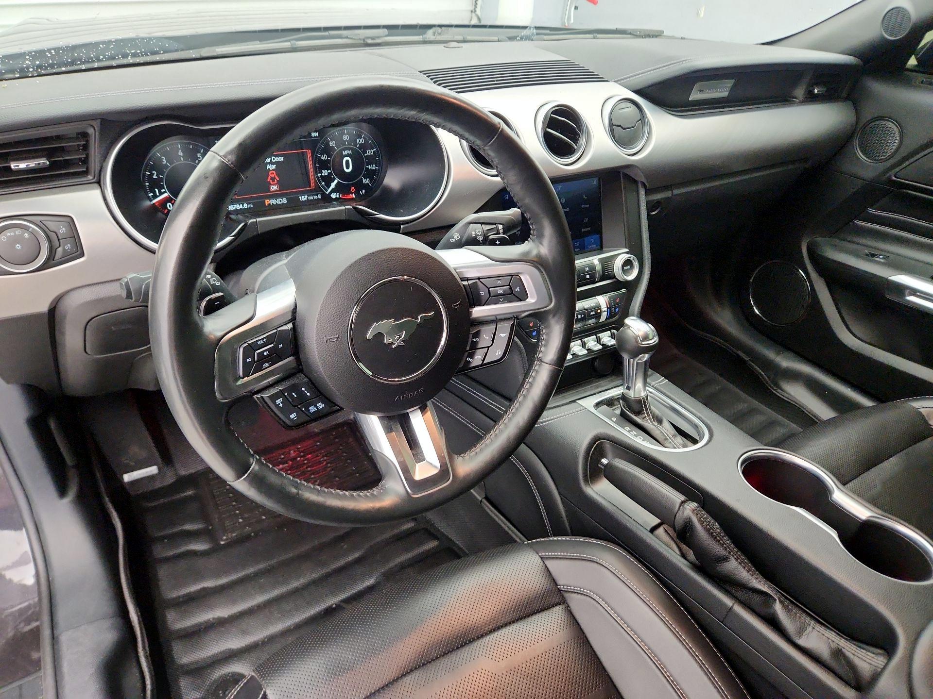 Thumbnail: 2023 Ford Mustang - 9