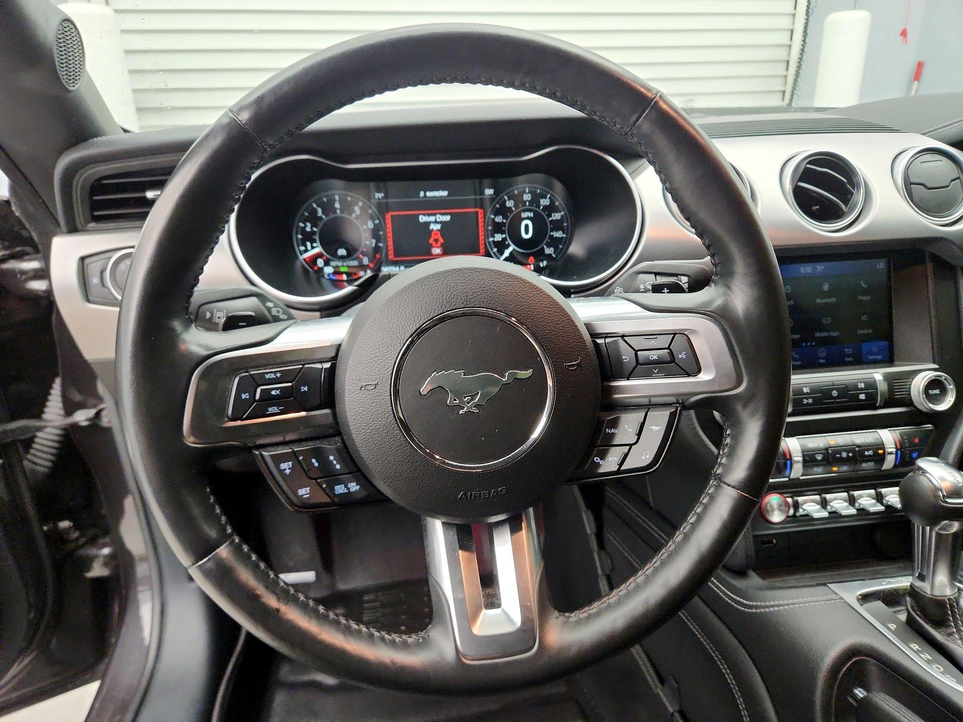 Thumbnail: 2023 Ford Mustang - 10