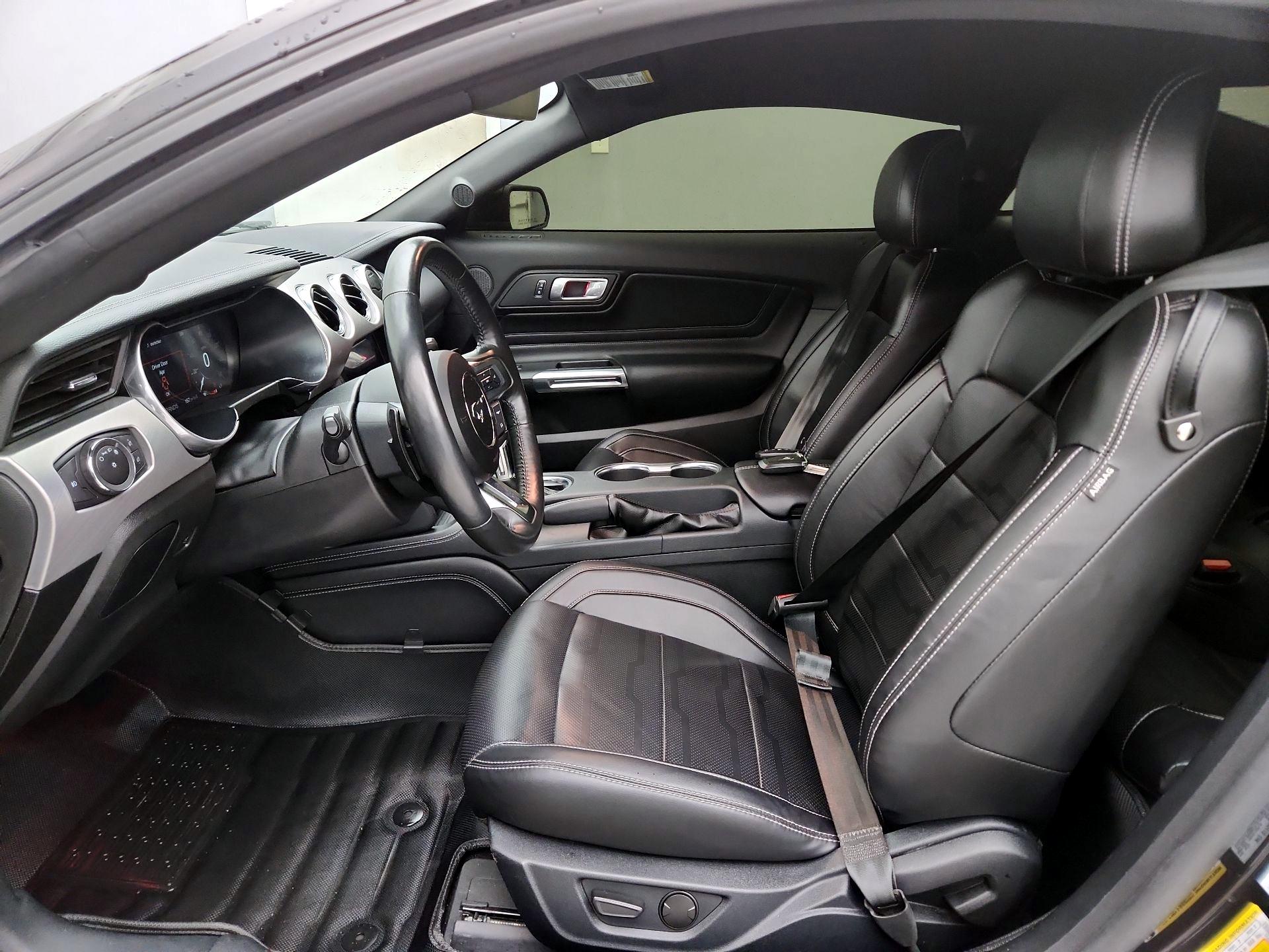 Thumbnail: 2023 Ford Mustang - 11
