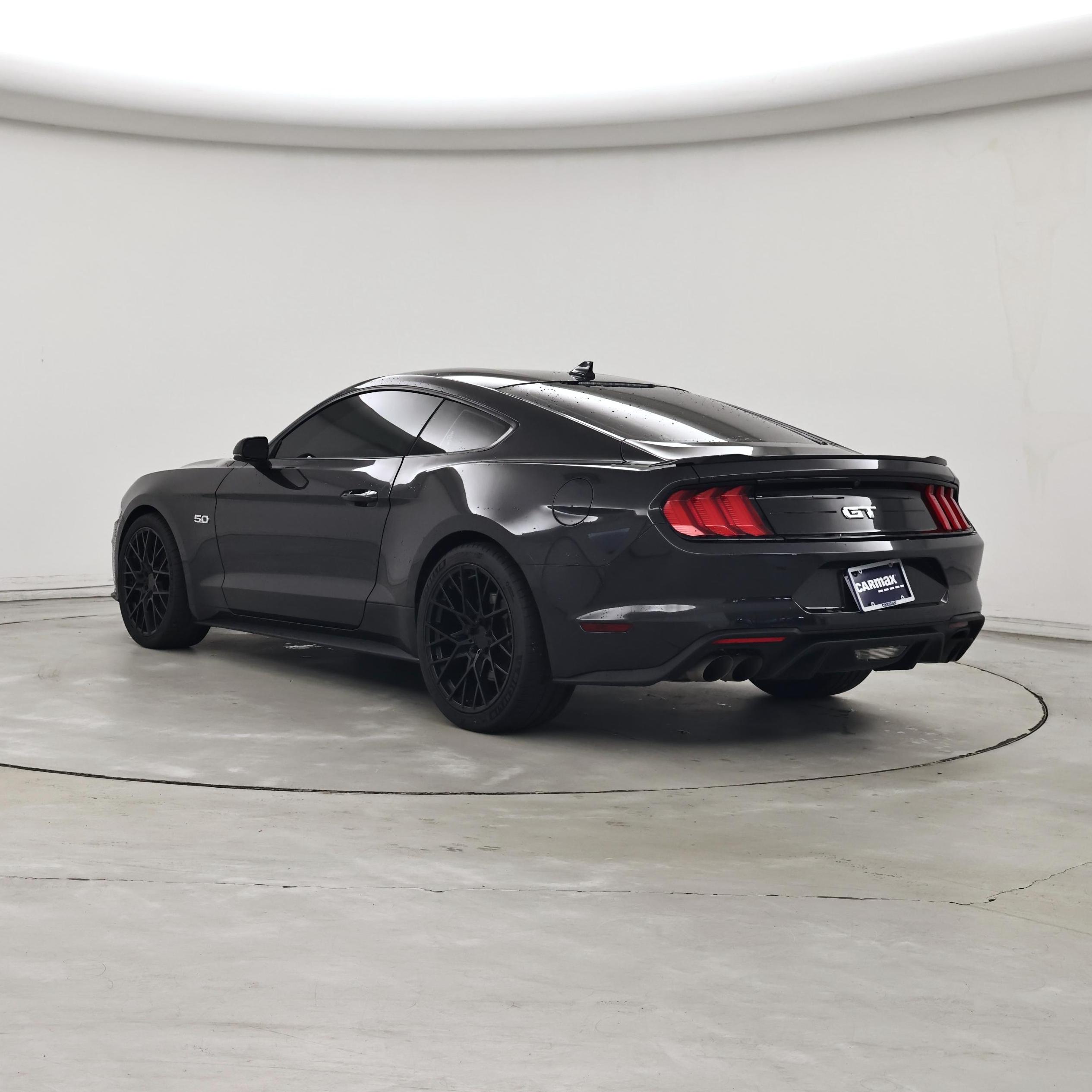 Thumbnail: 2023 Ford Mustang - 2