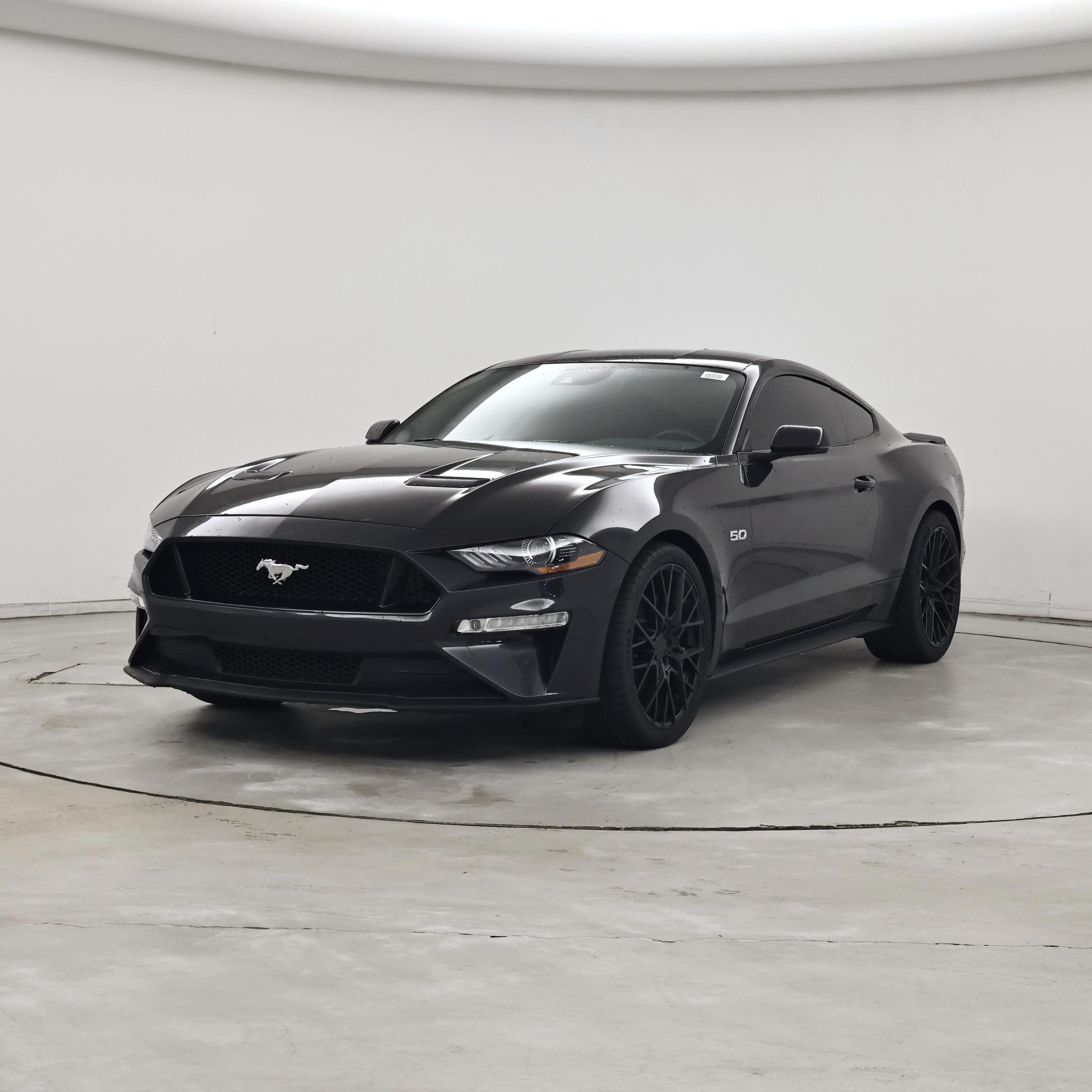 Thumbnail: 2023 Ford Mustang - 4
