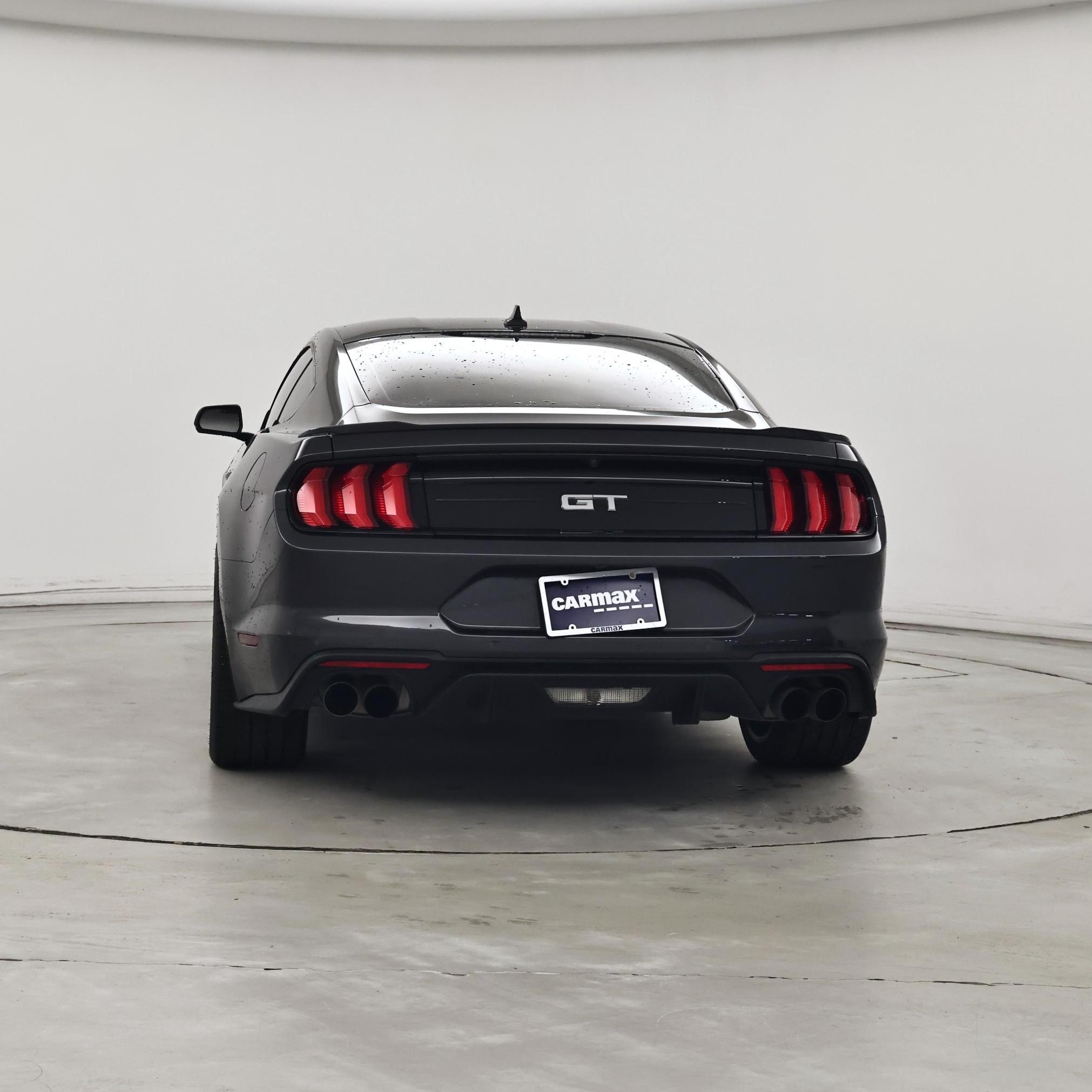 Thumbnail: 2023 Ford Mustang - 6