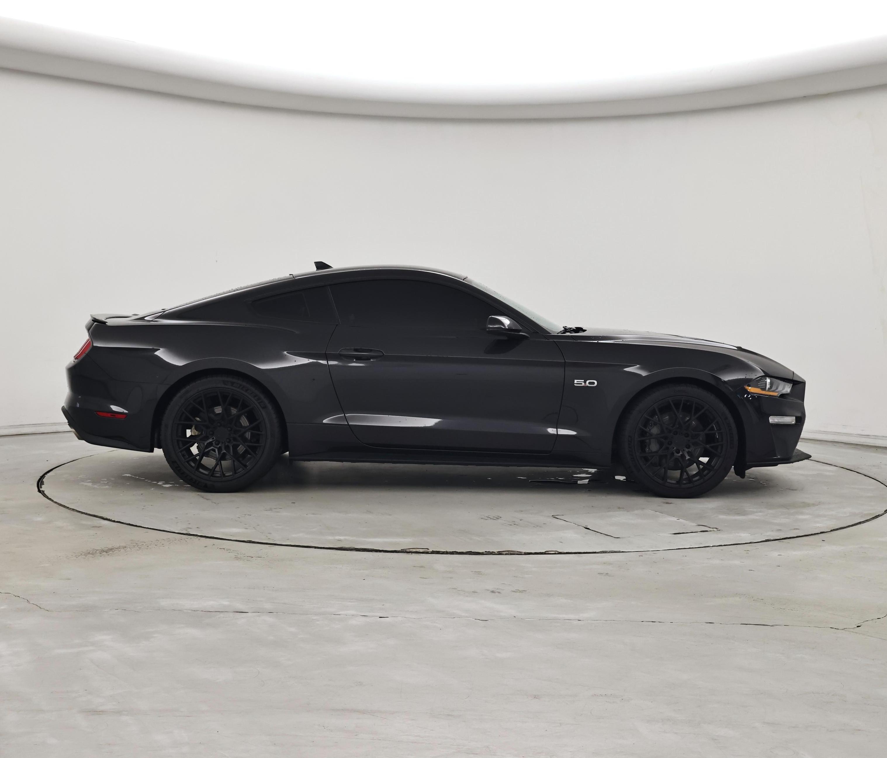 Thumbnail: 2023 Ford Mustang - 7
